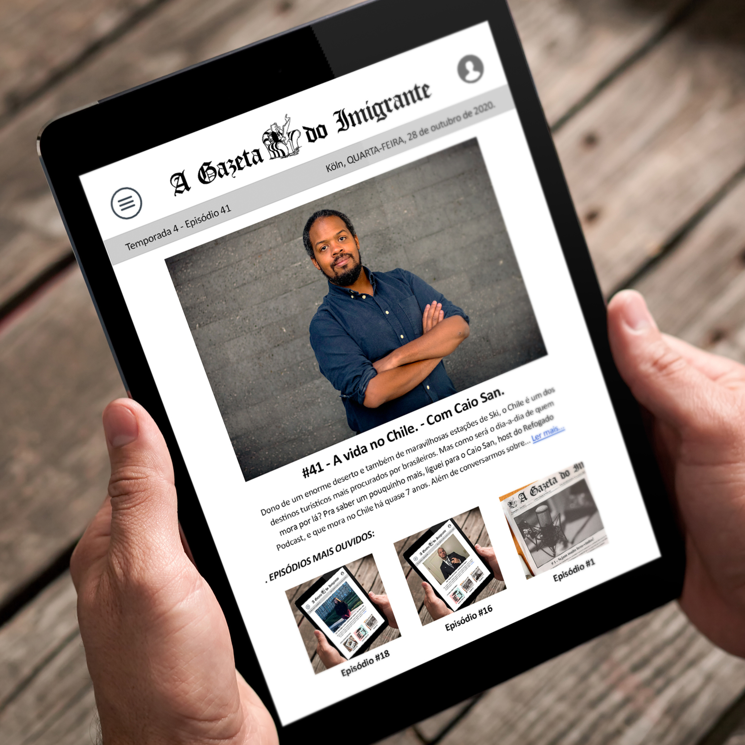 A Gazeta do Imigrante