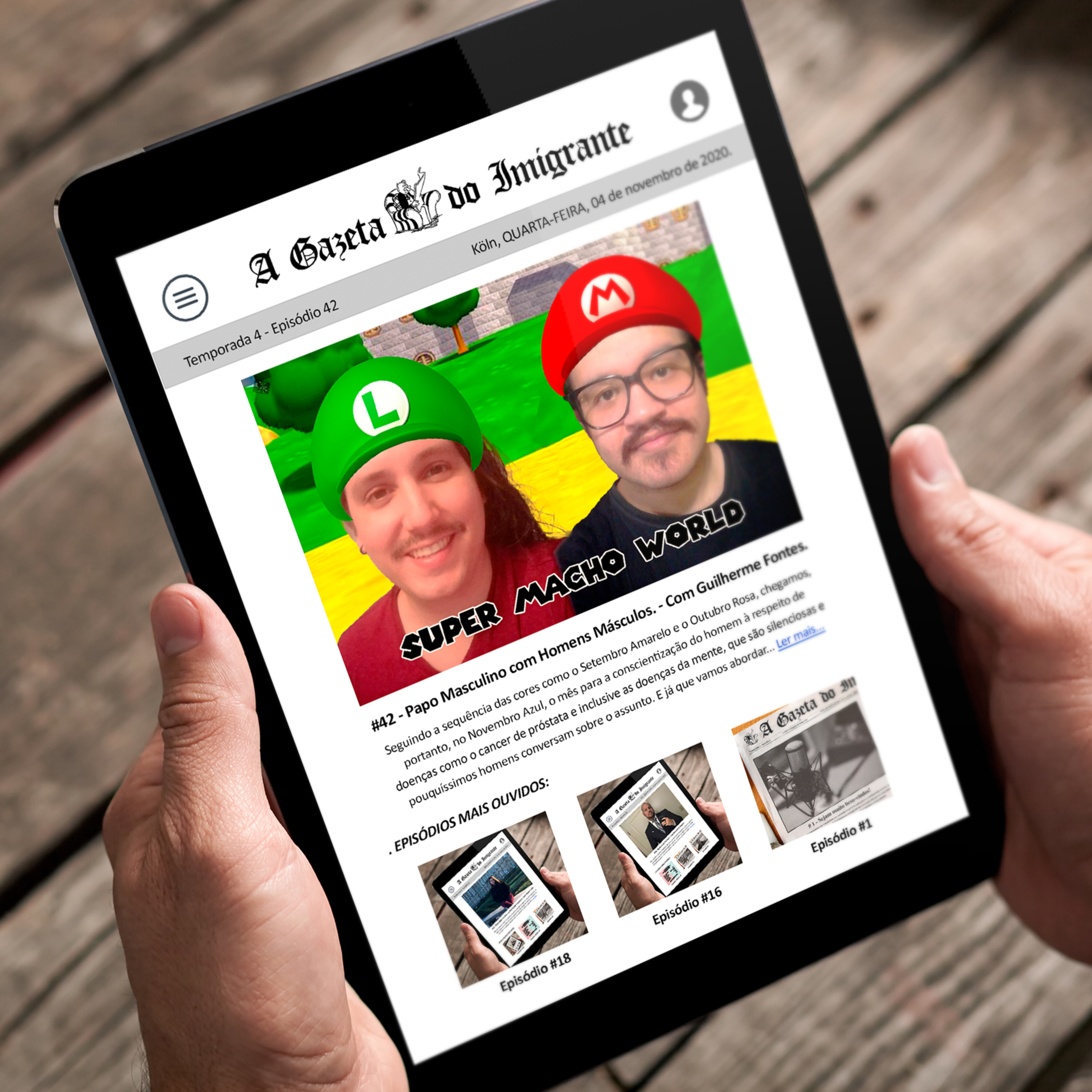 A Gazeta do Imigrante