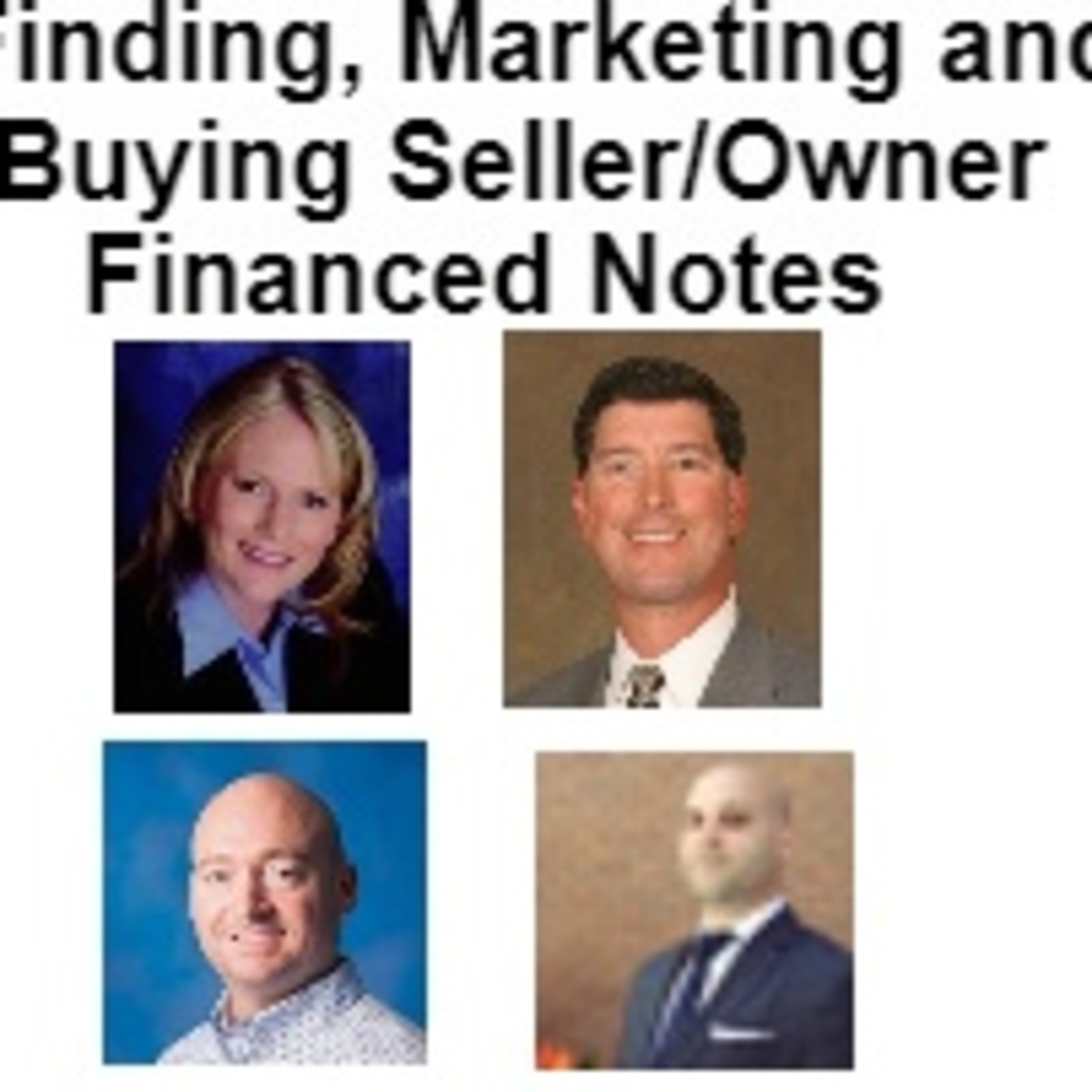 Real Estate Notes Show: Mortgage Note Investing & Seller Finance