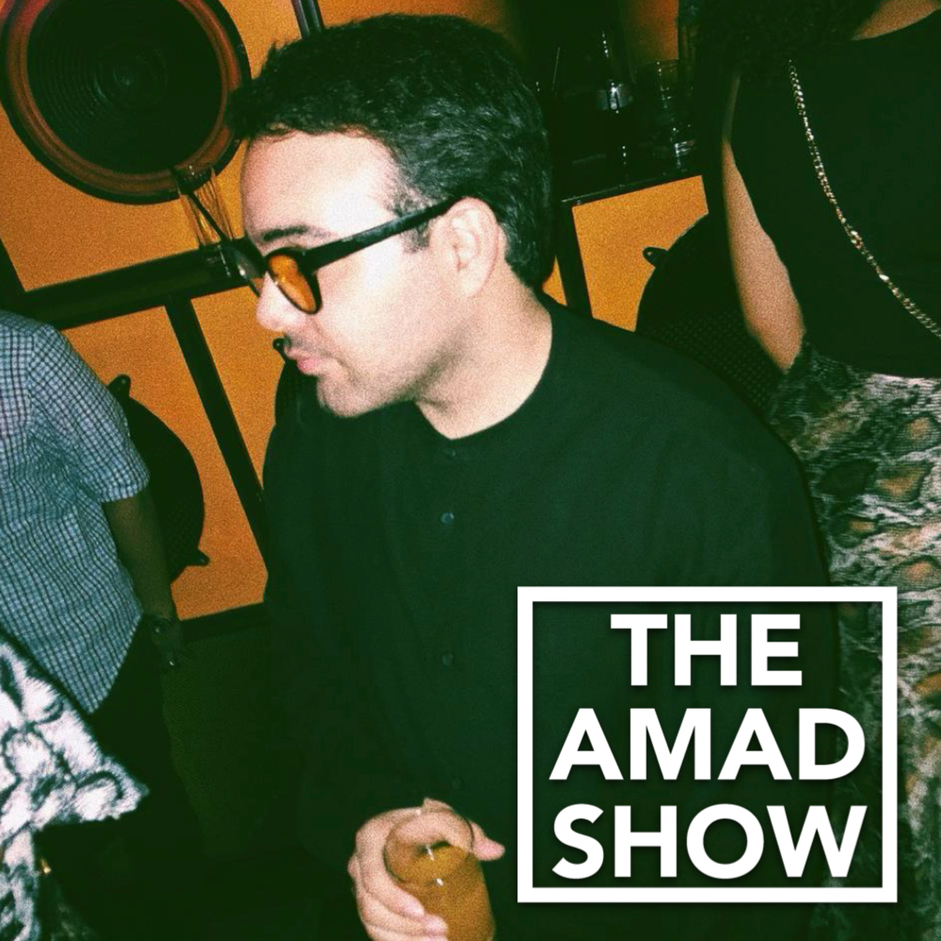 Ali Mehrdad - Show them that you’re comfortable, that you don’t need them.