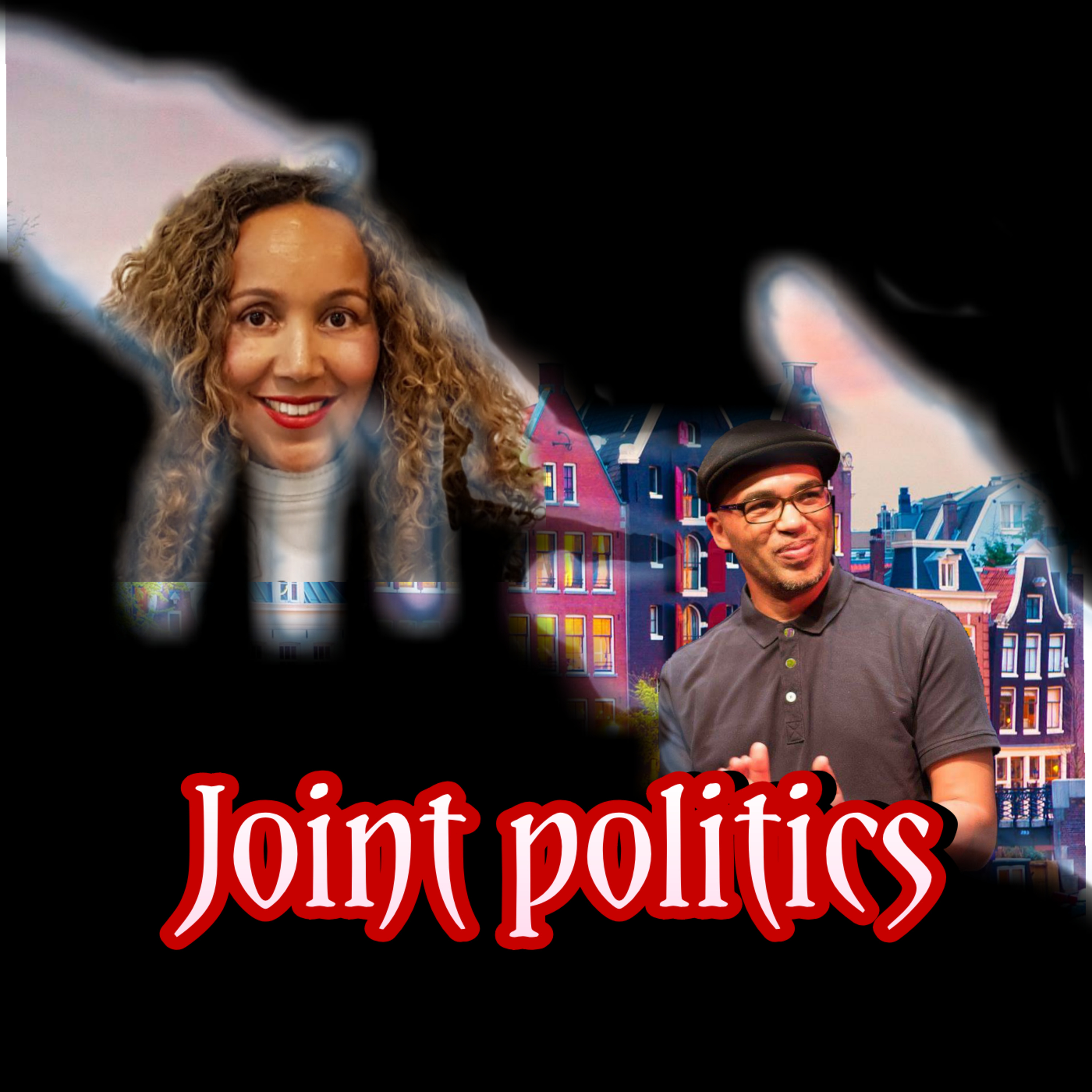 Joint-Politics Kiddo Cee & Naomi Rijke episode artwork
