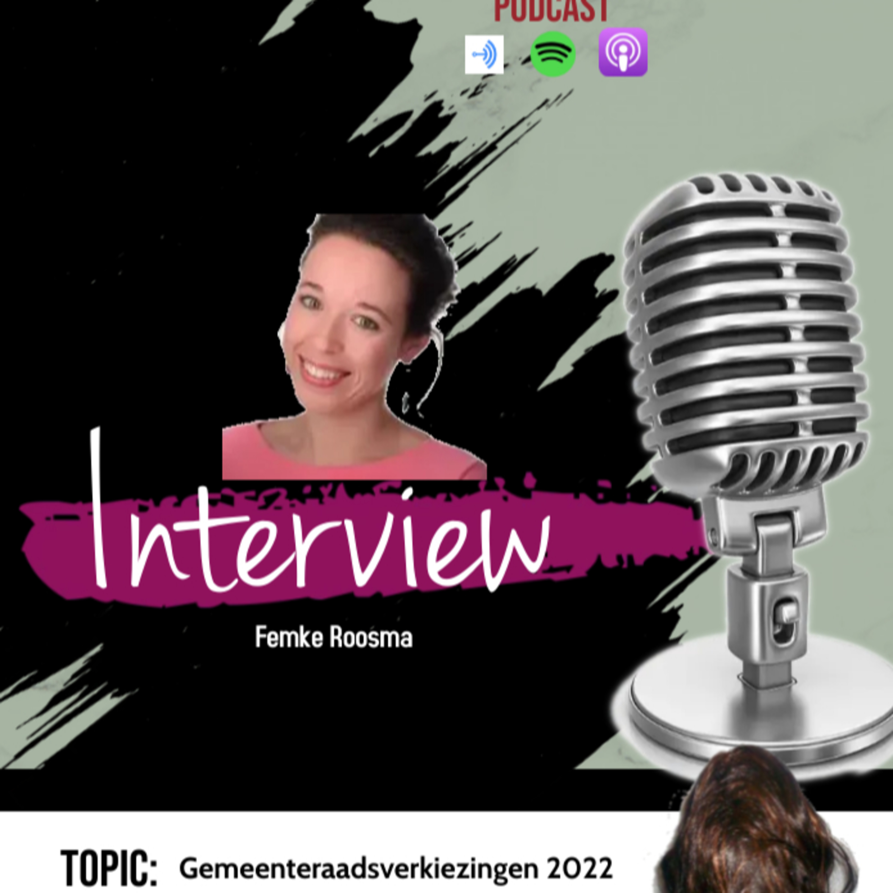 Joint- Politics sprak met Femke Roosma van GroenLinks episode artwork