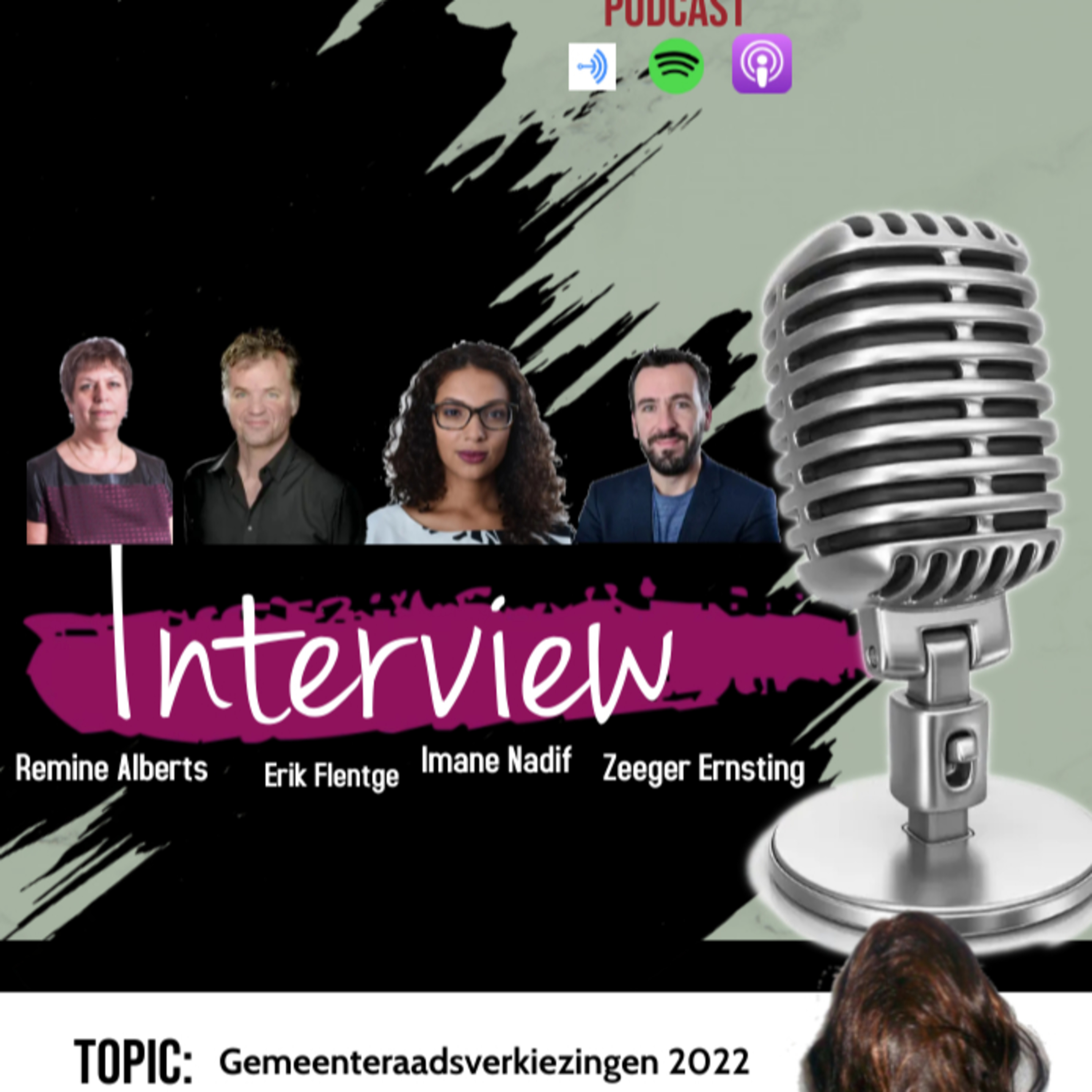 Gemeenteraadsverkiezingen: GroenLinks en SP episode artwork