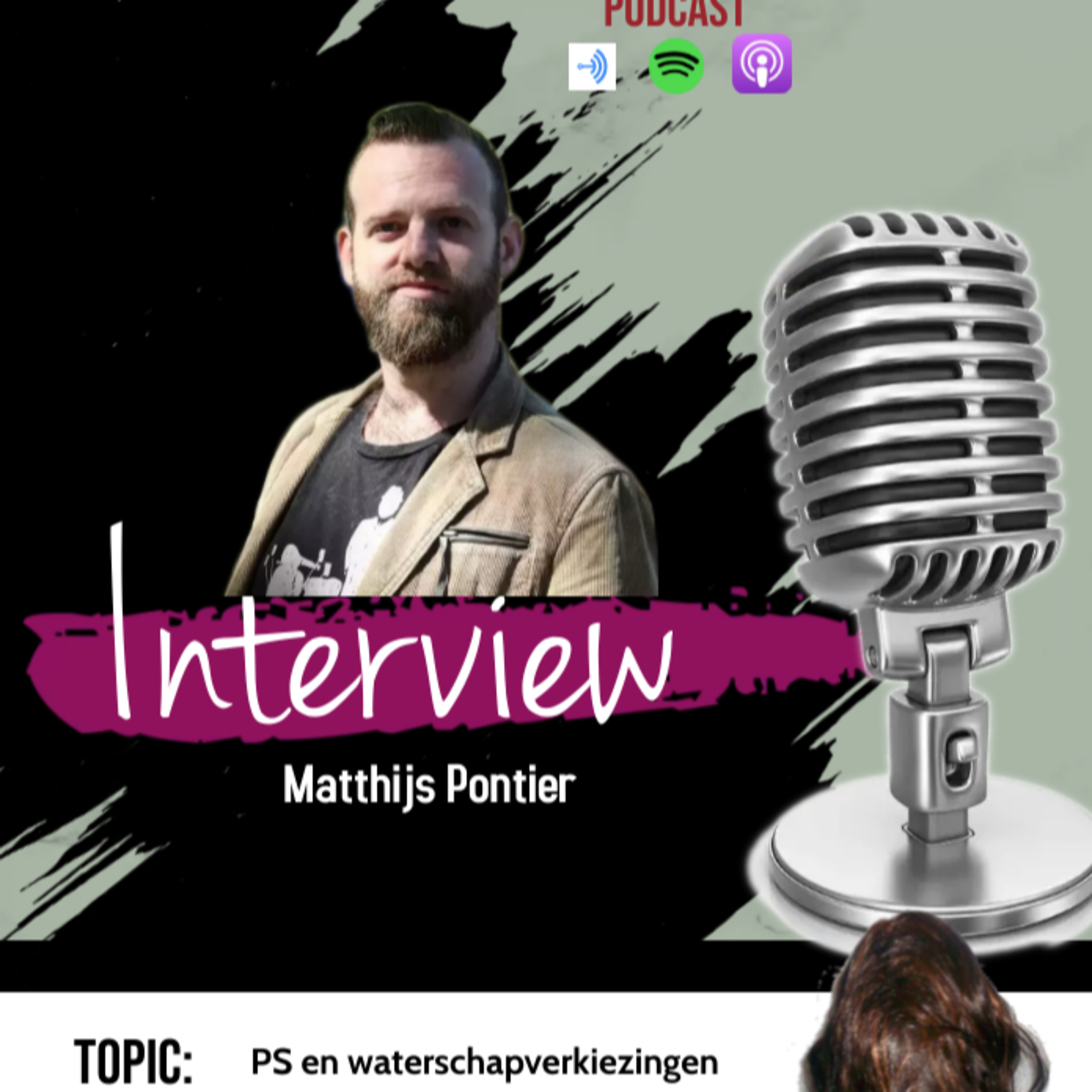 Quick fire interview met Matthijs Pontier episode artwork
