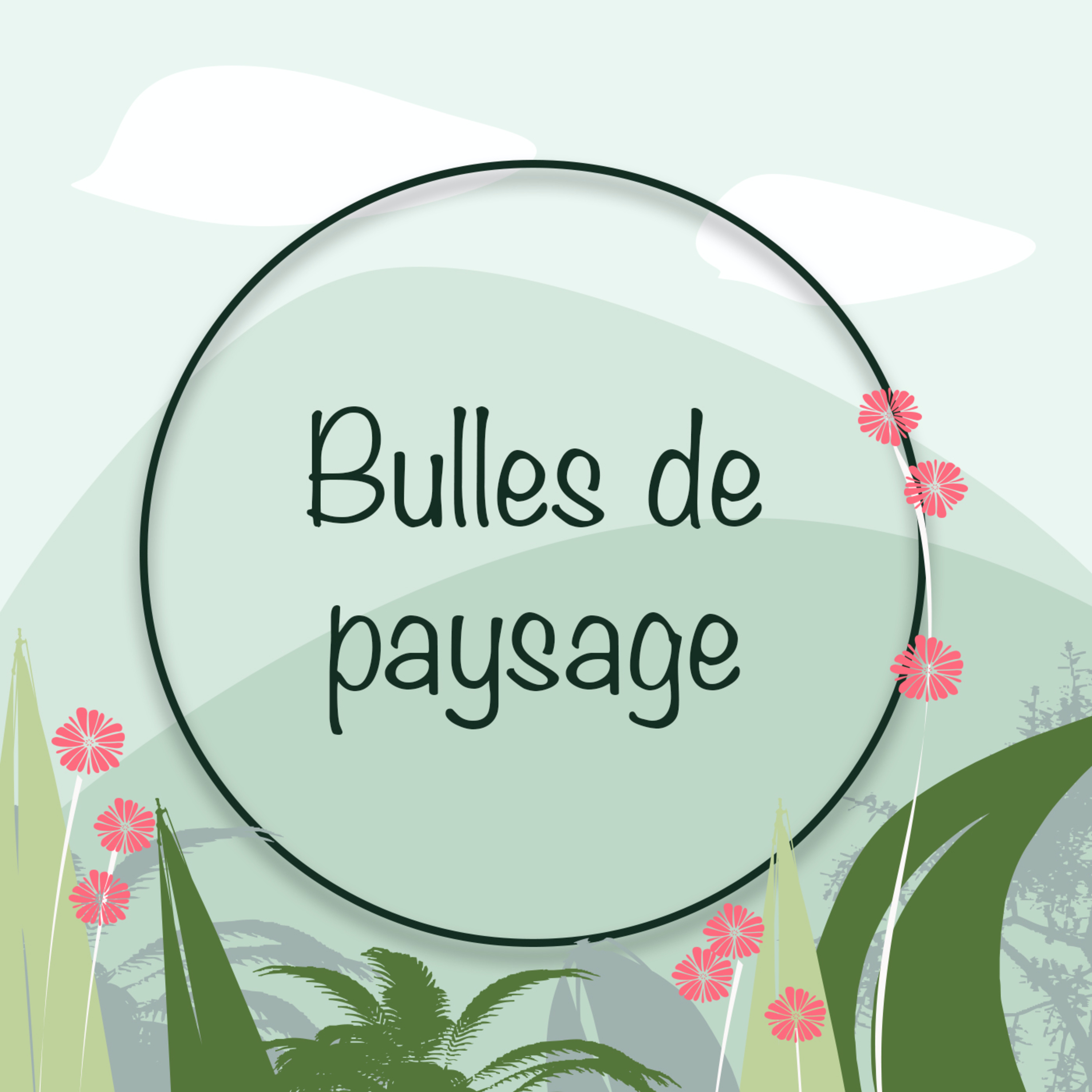 1. Bulles de paysage : présentation 