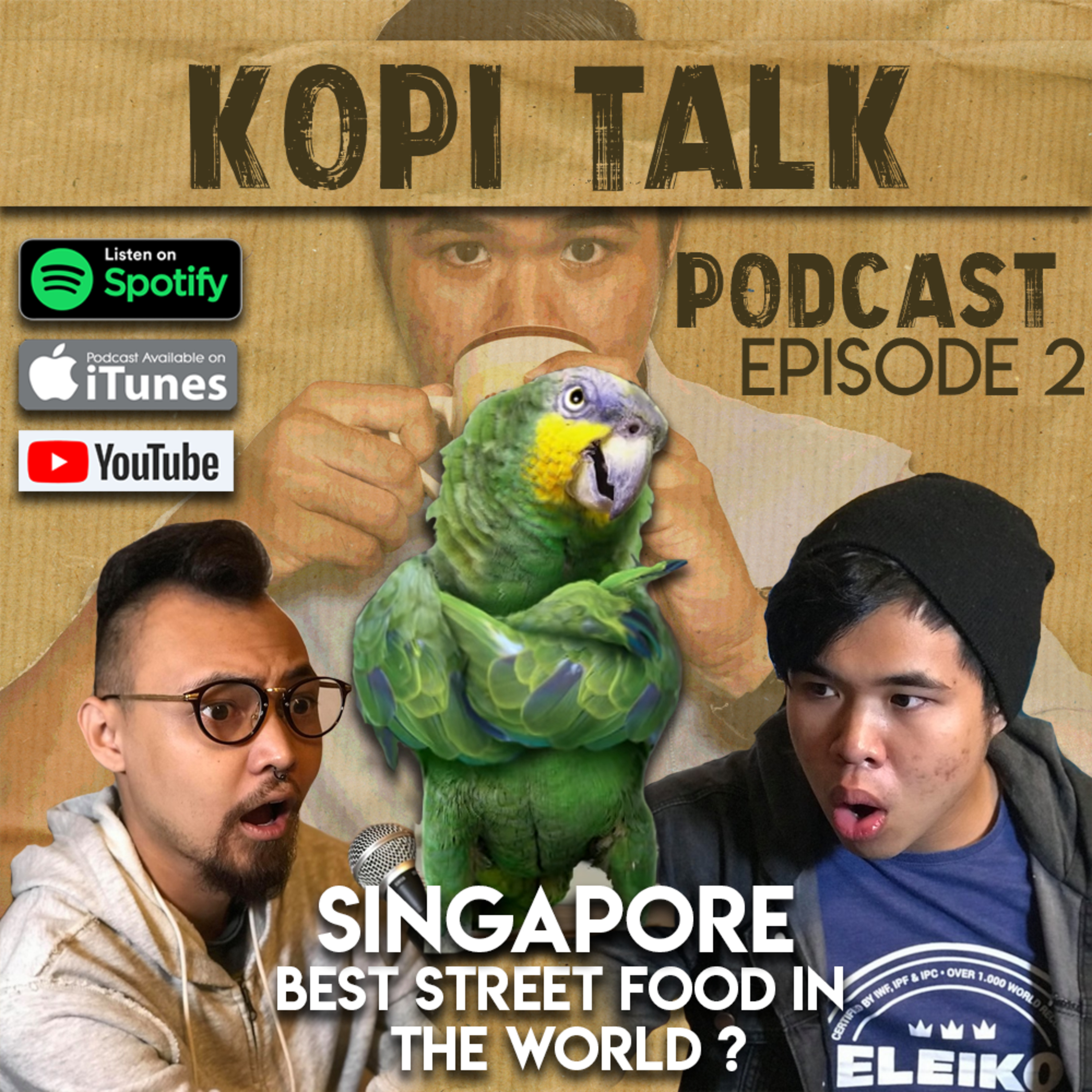 KOPI TALK