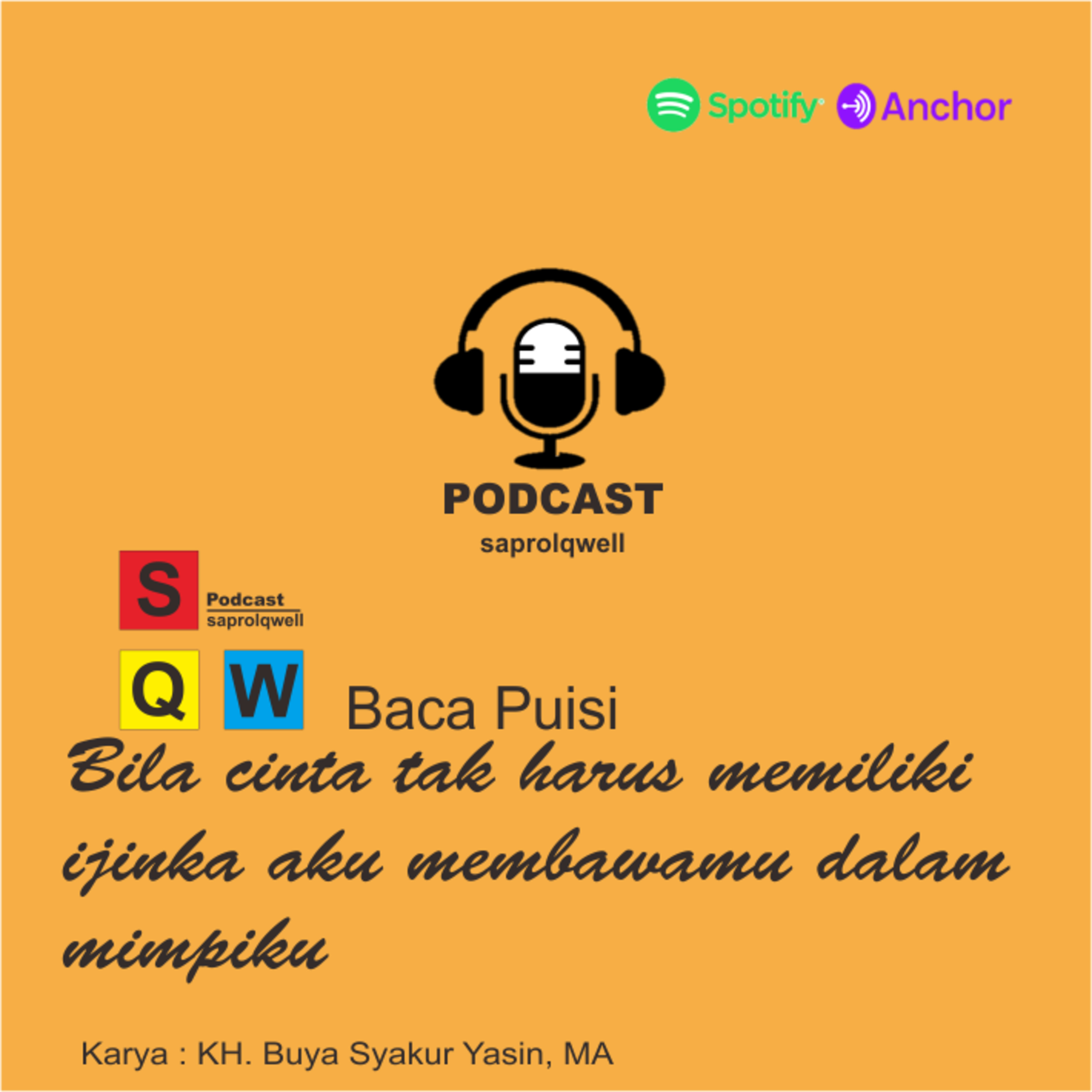 Aris Lagi Nongkrong