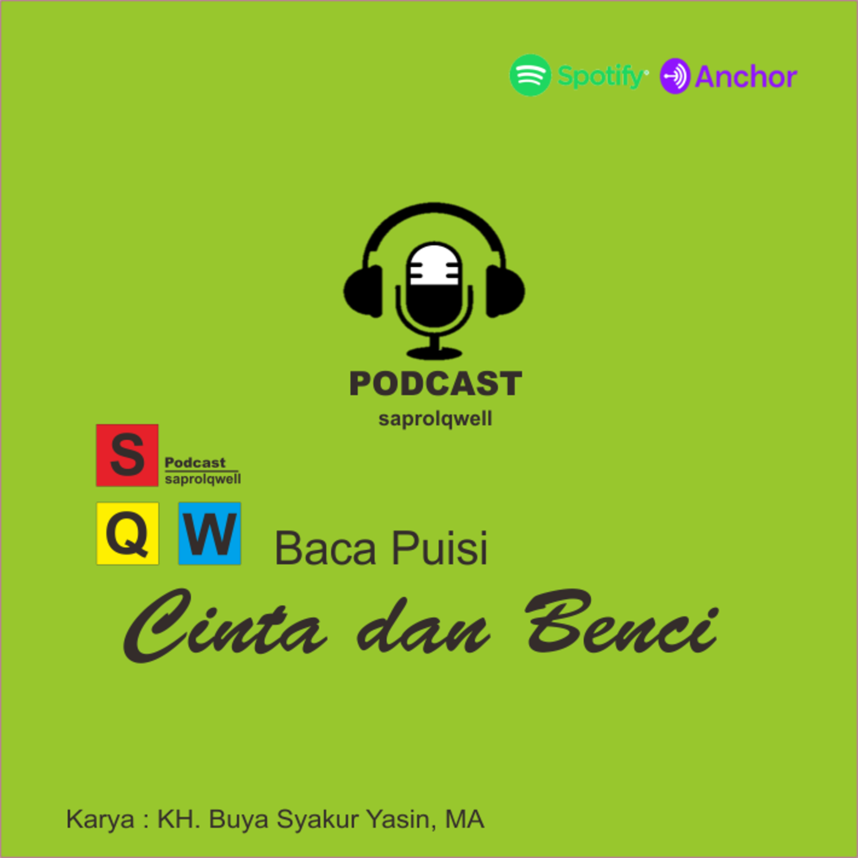 Aris Lagi Nongkrong