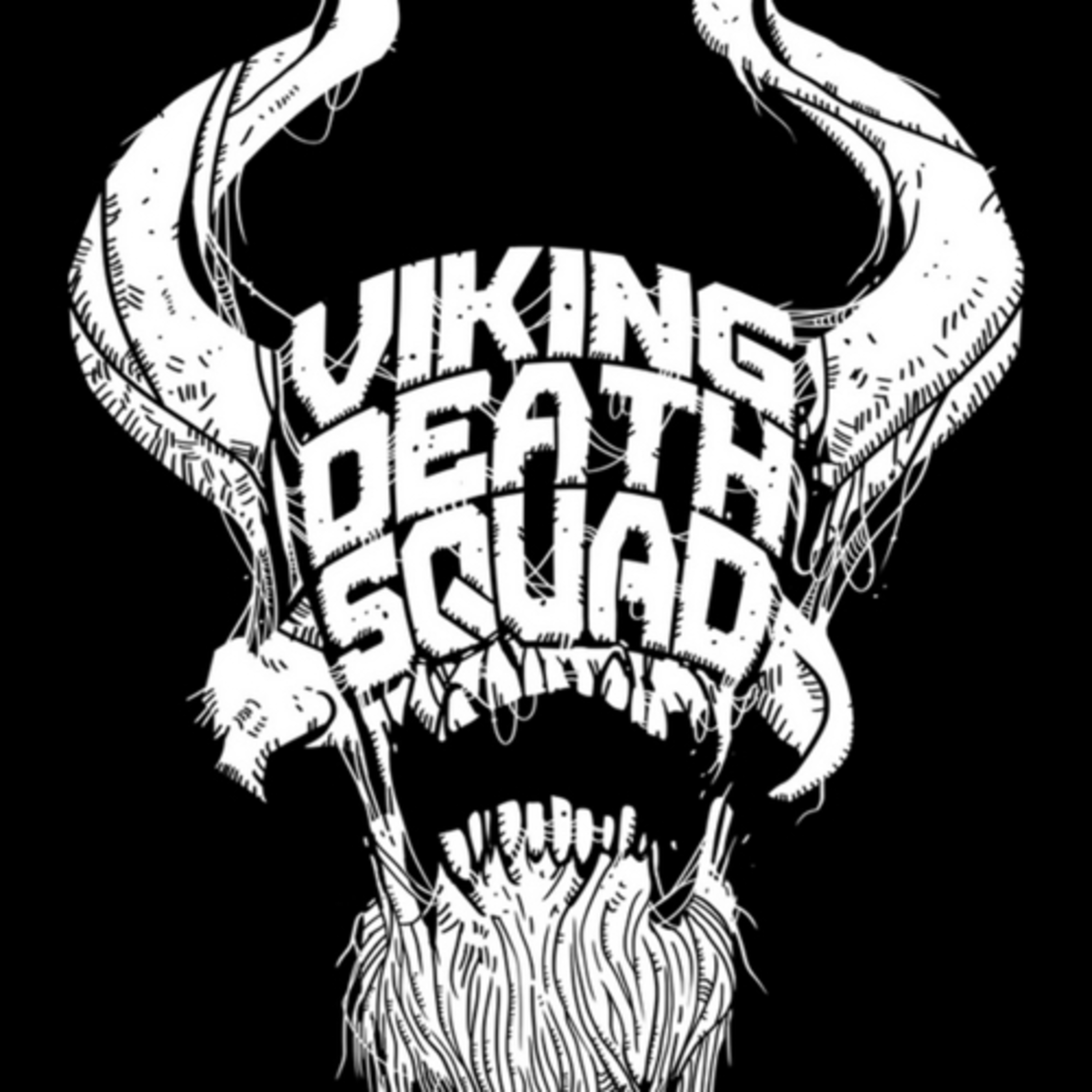 Viking Death Squad! Interview with Hankerin Ferinale episode artwork