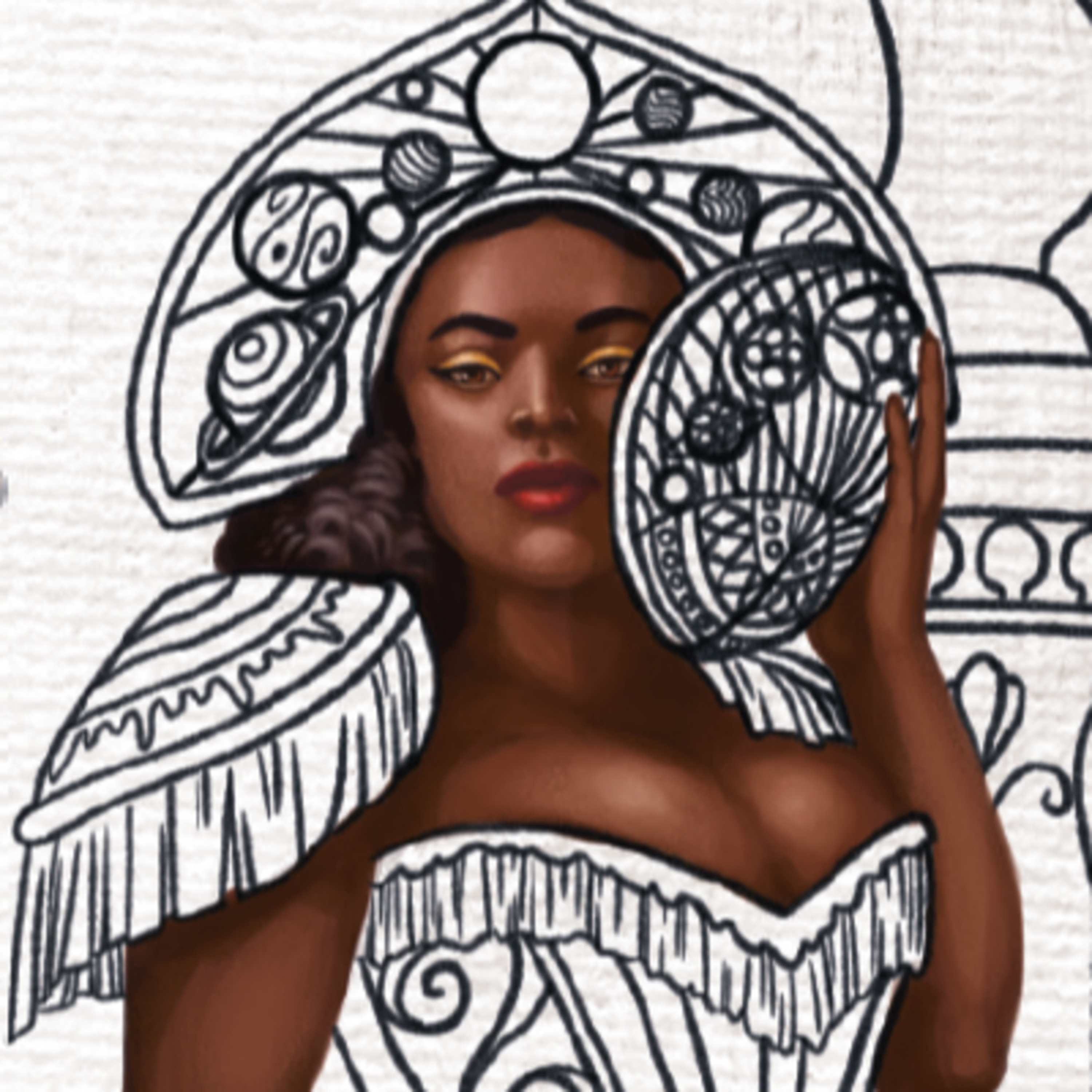 Capes and Cloaks and Cowls and a Park! Interview with Frank Reding episode artwork