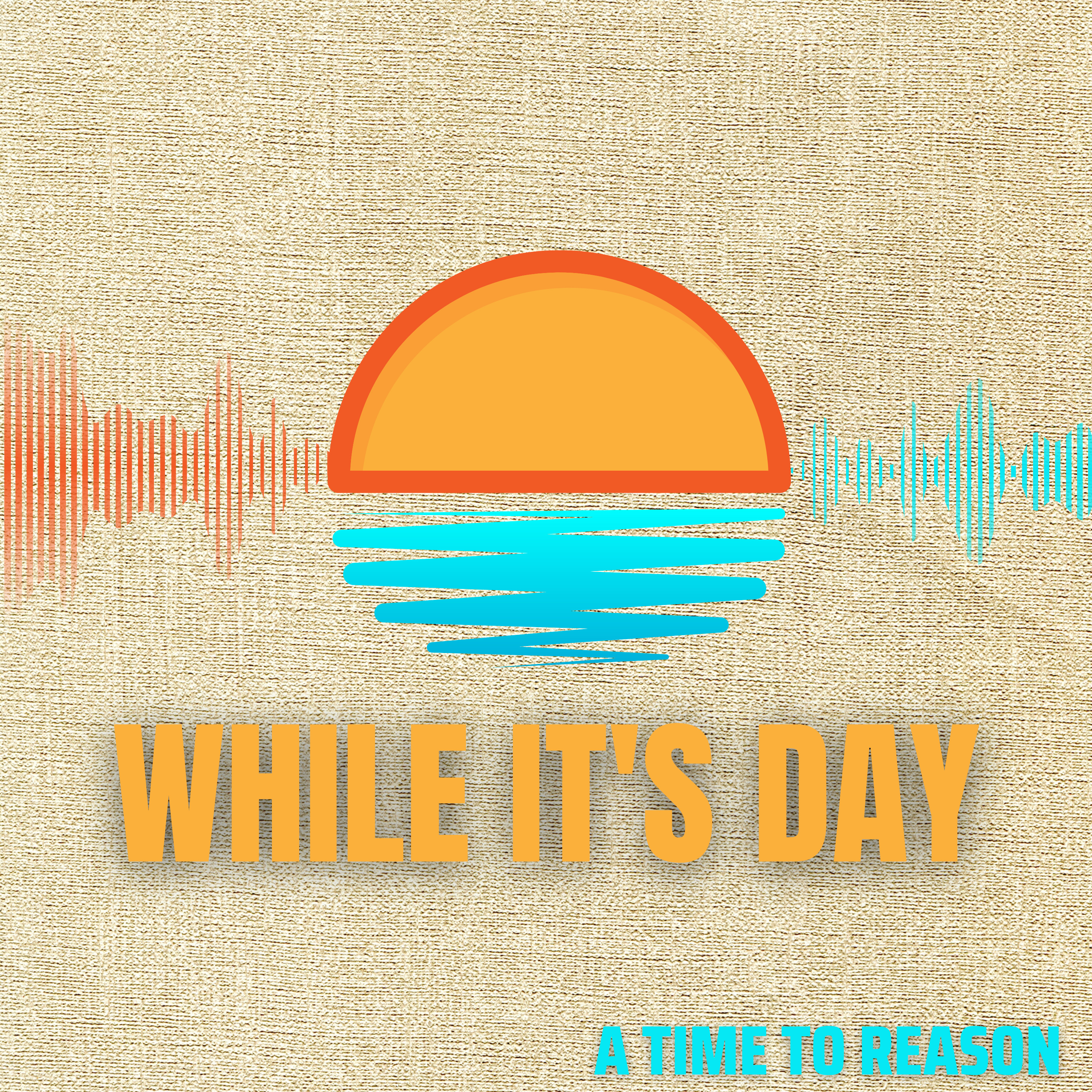 While it's day episode artwork