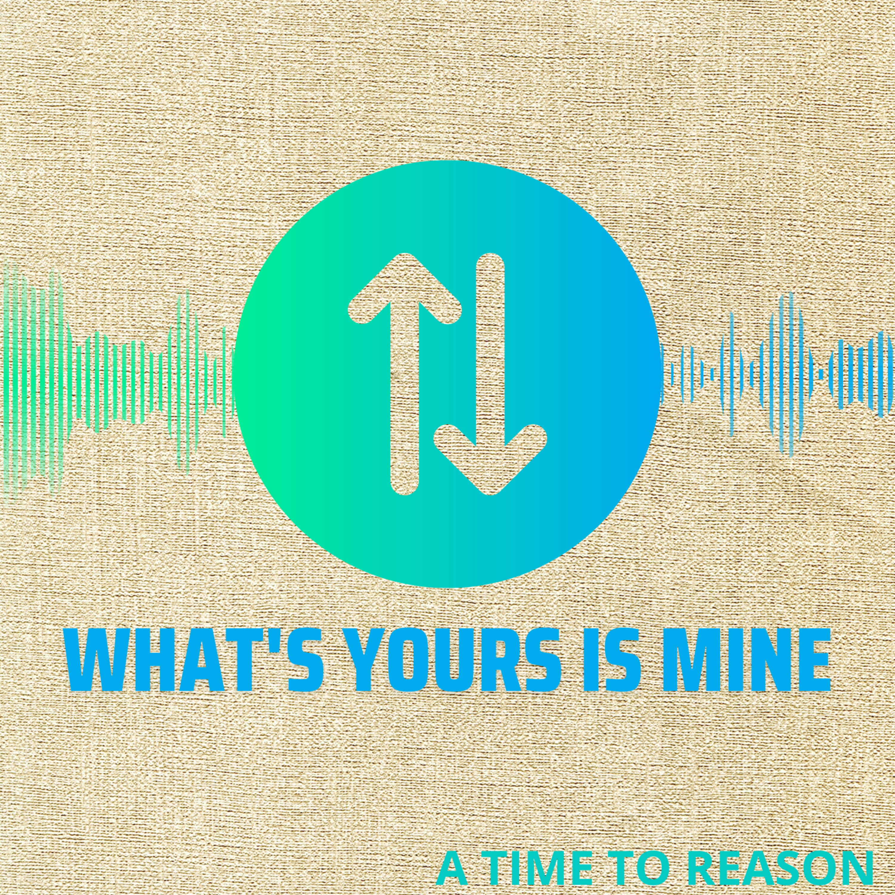 What's yours is mine episode artwork