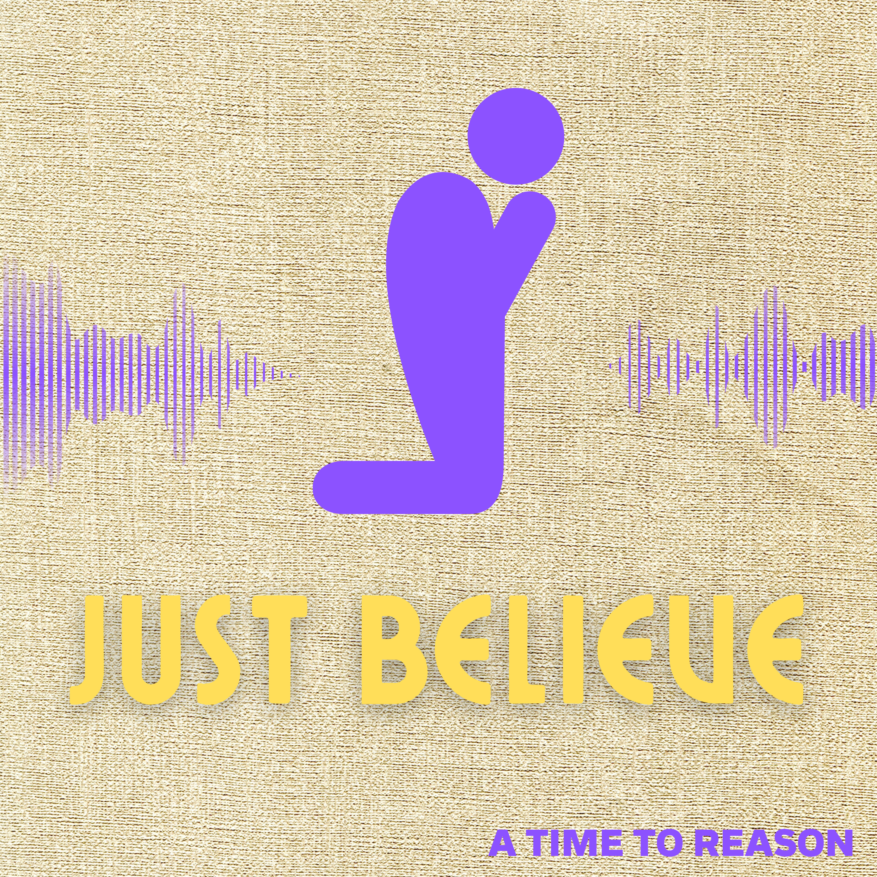 Just believe episode artwork