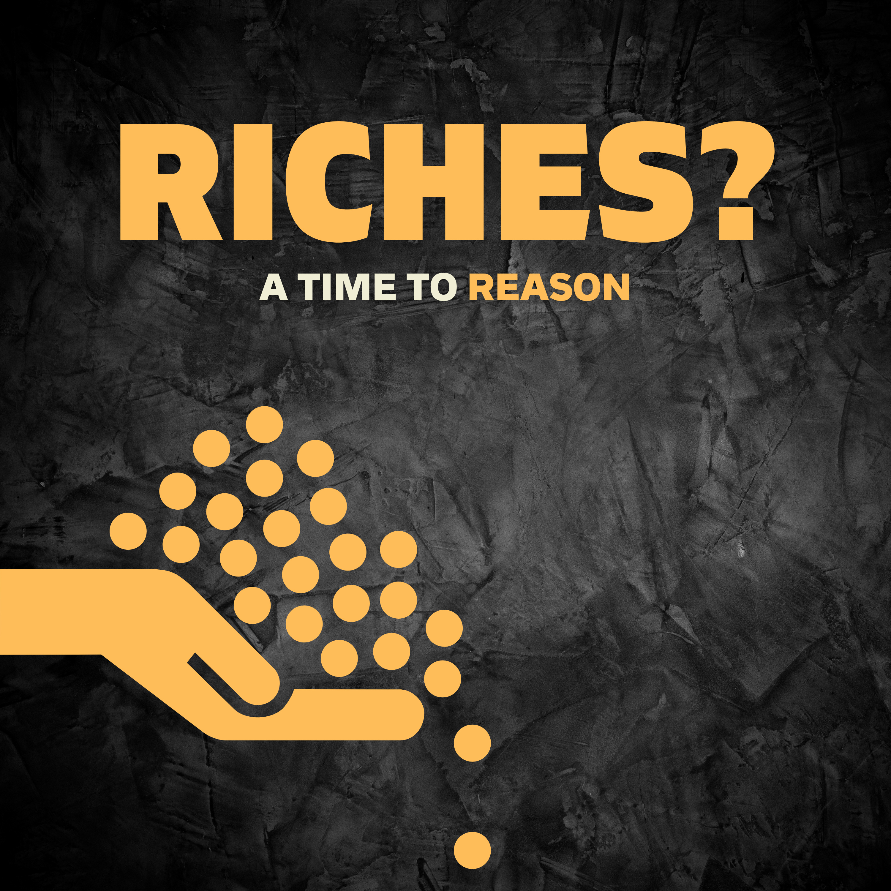 RICHES? episode artwork