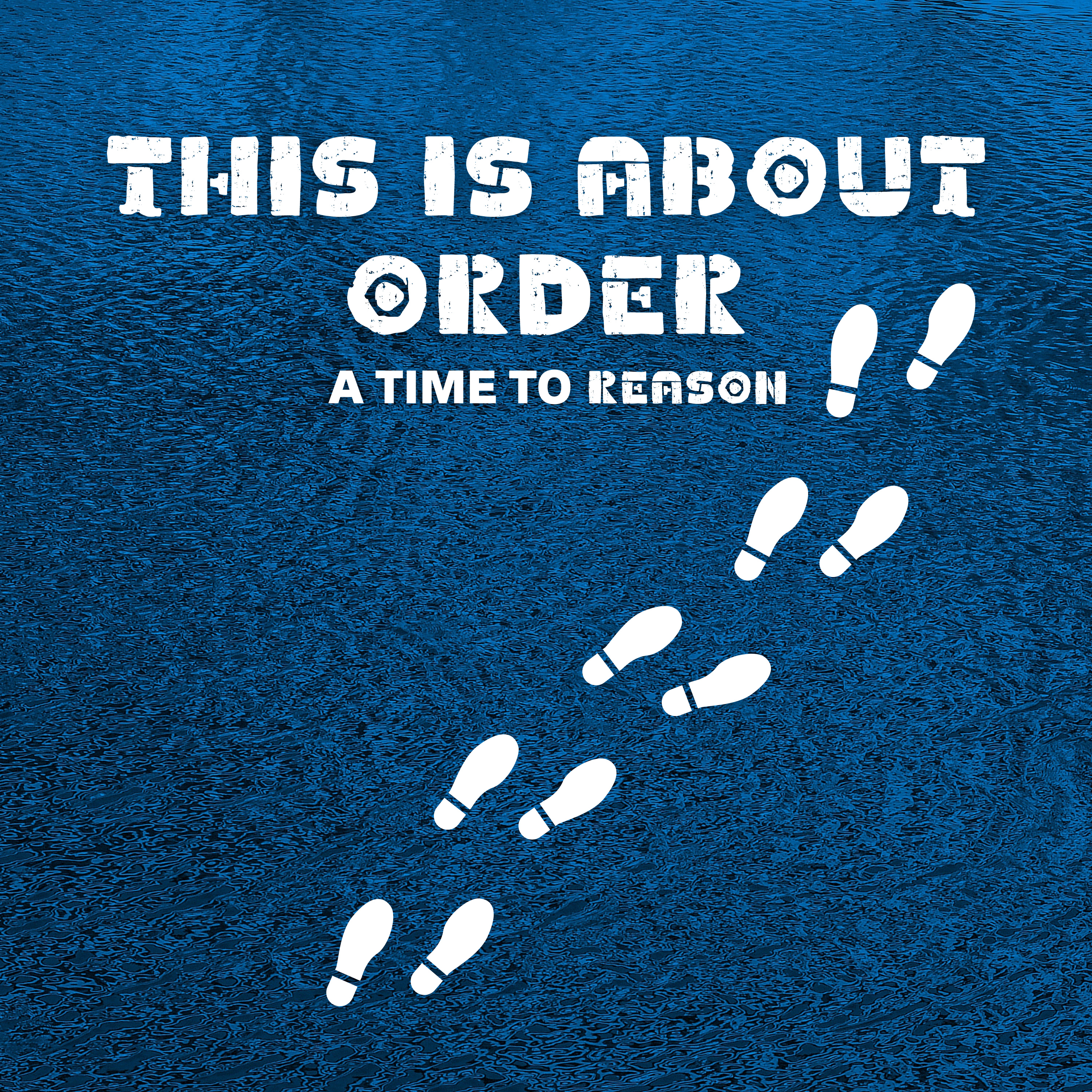 THIS IS ABOUT ORDER episode artwork