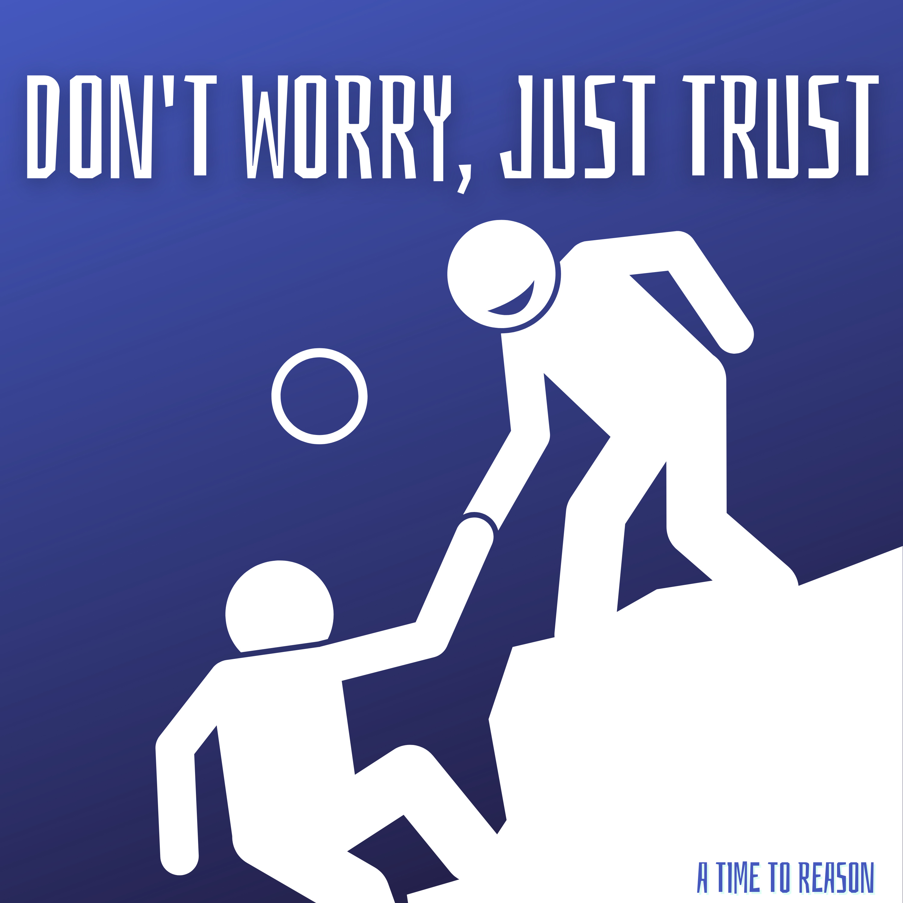 DON'T WORRY, JUST TRUST episode artwork