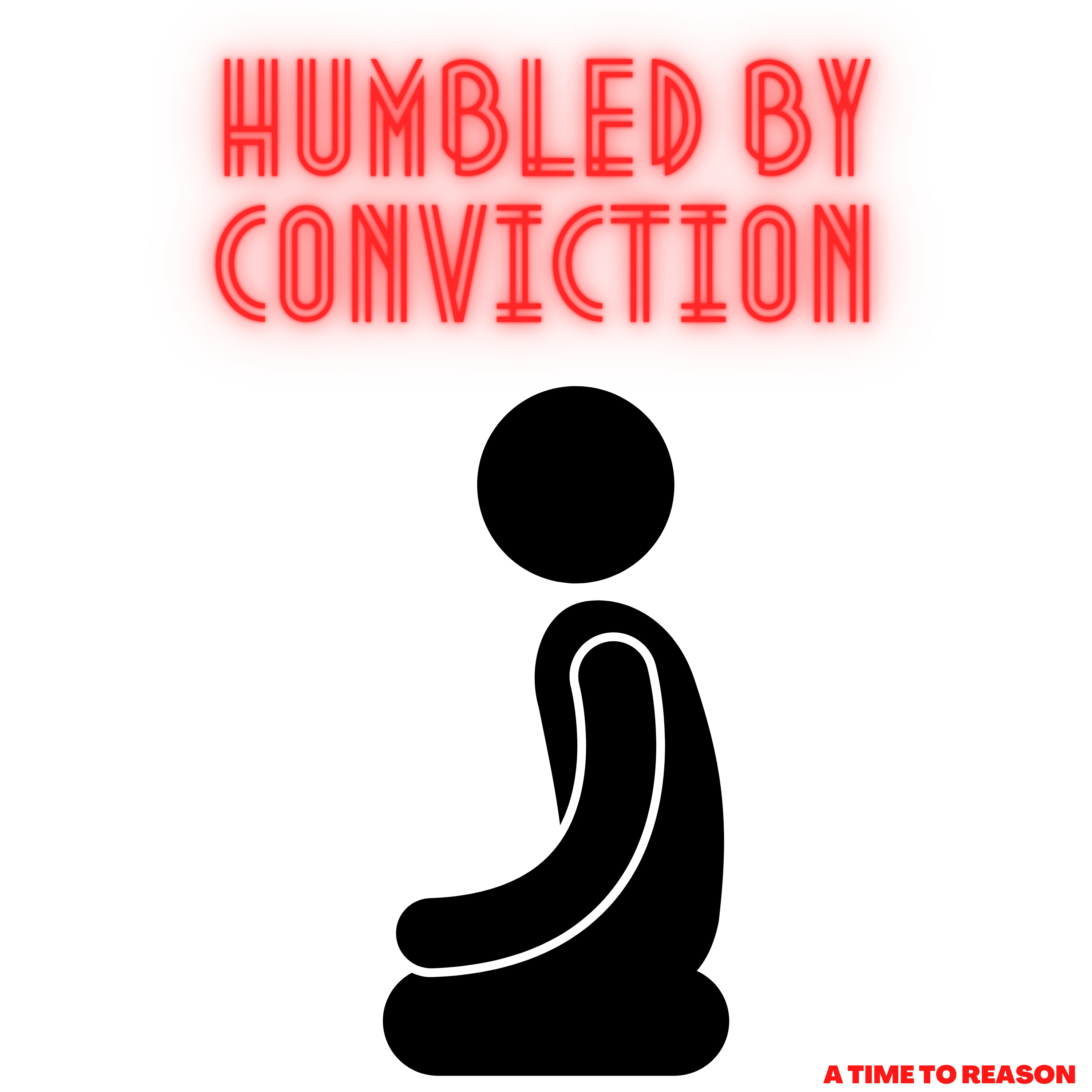 HUMBLED BY CONVICTION episode artwork