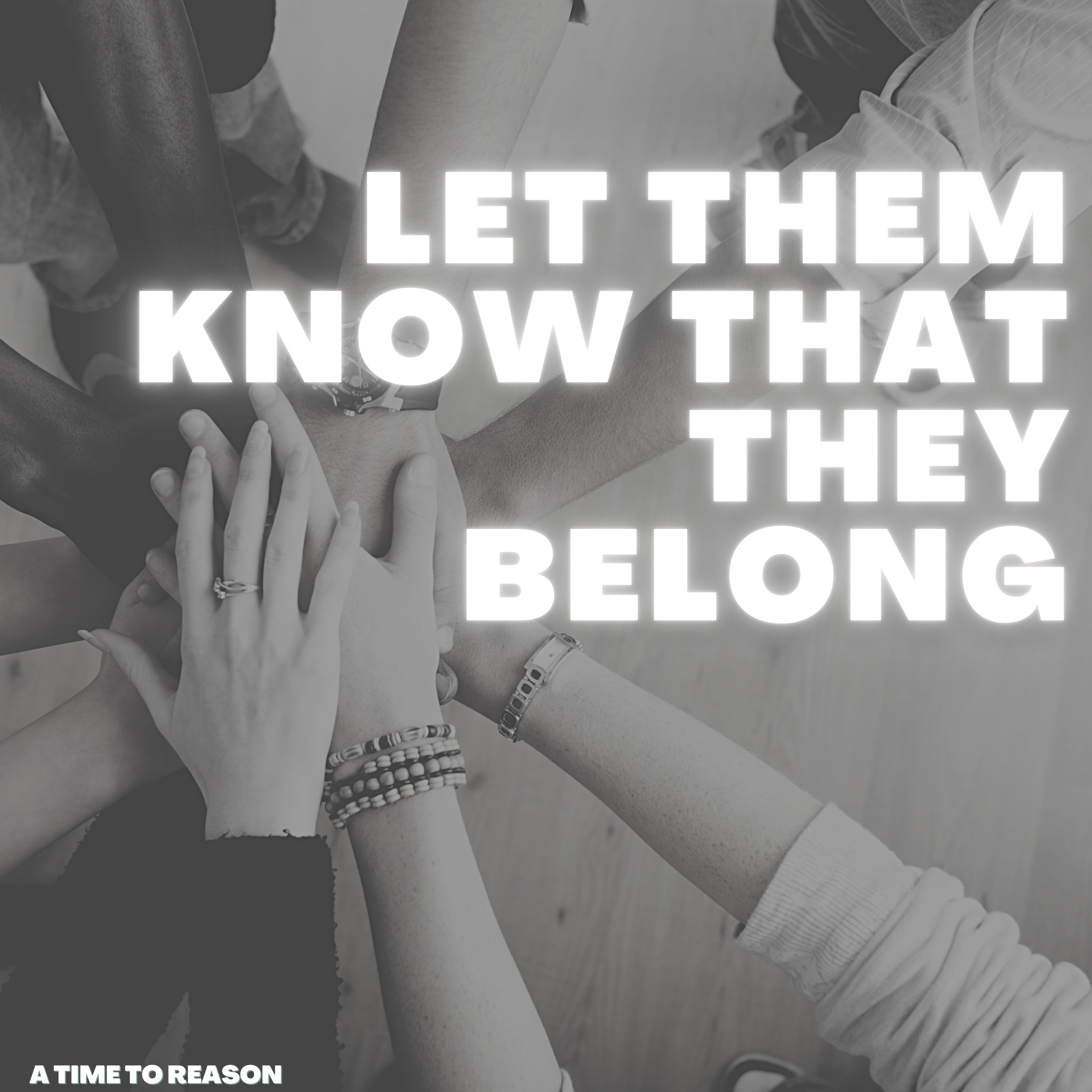 LET THEM KNOW THAT THEY BELONG... episode artwork