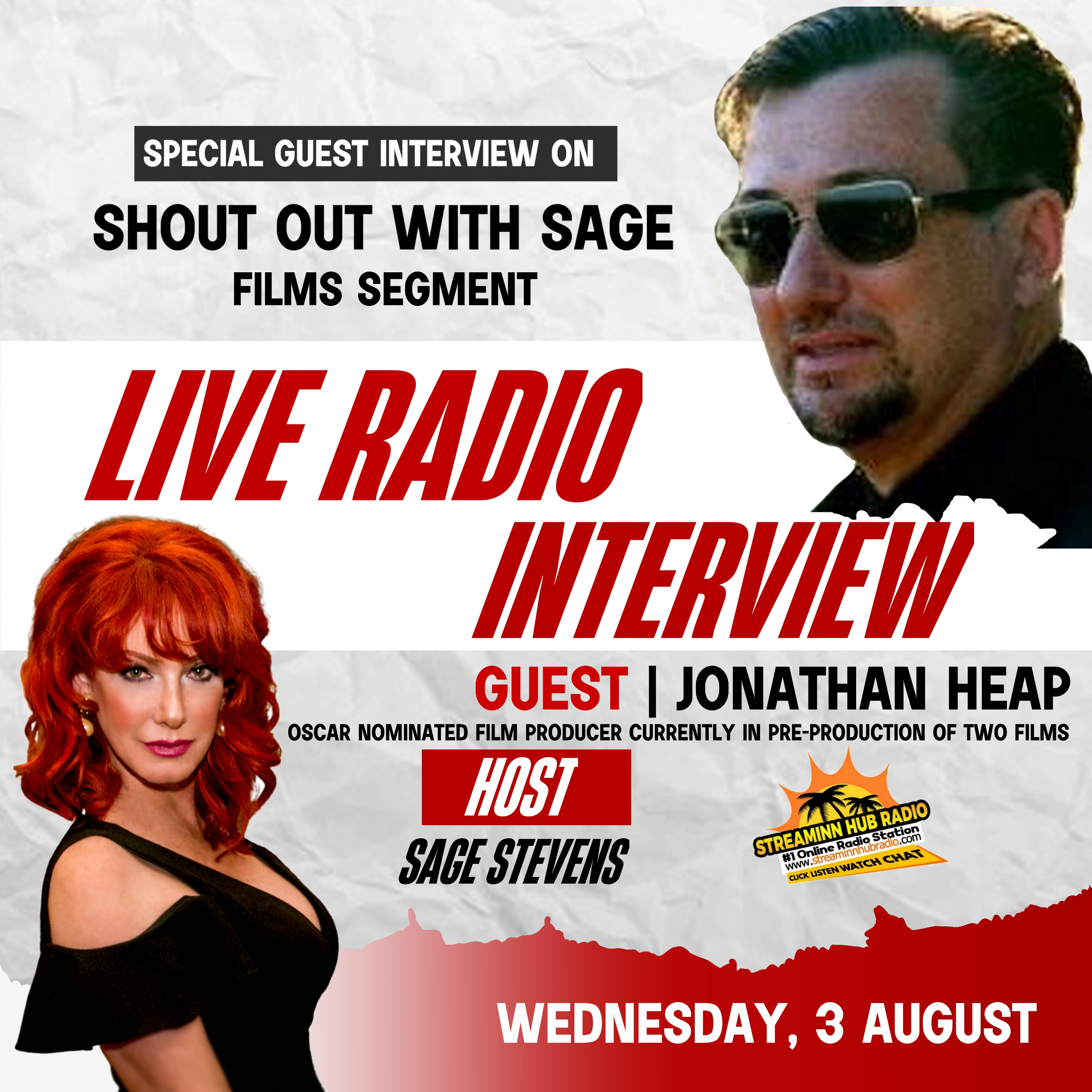 Streaminn Hub Radio