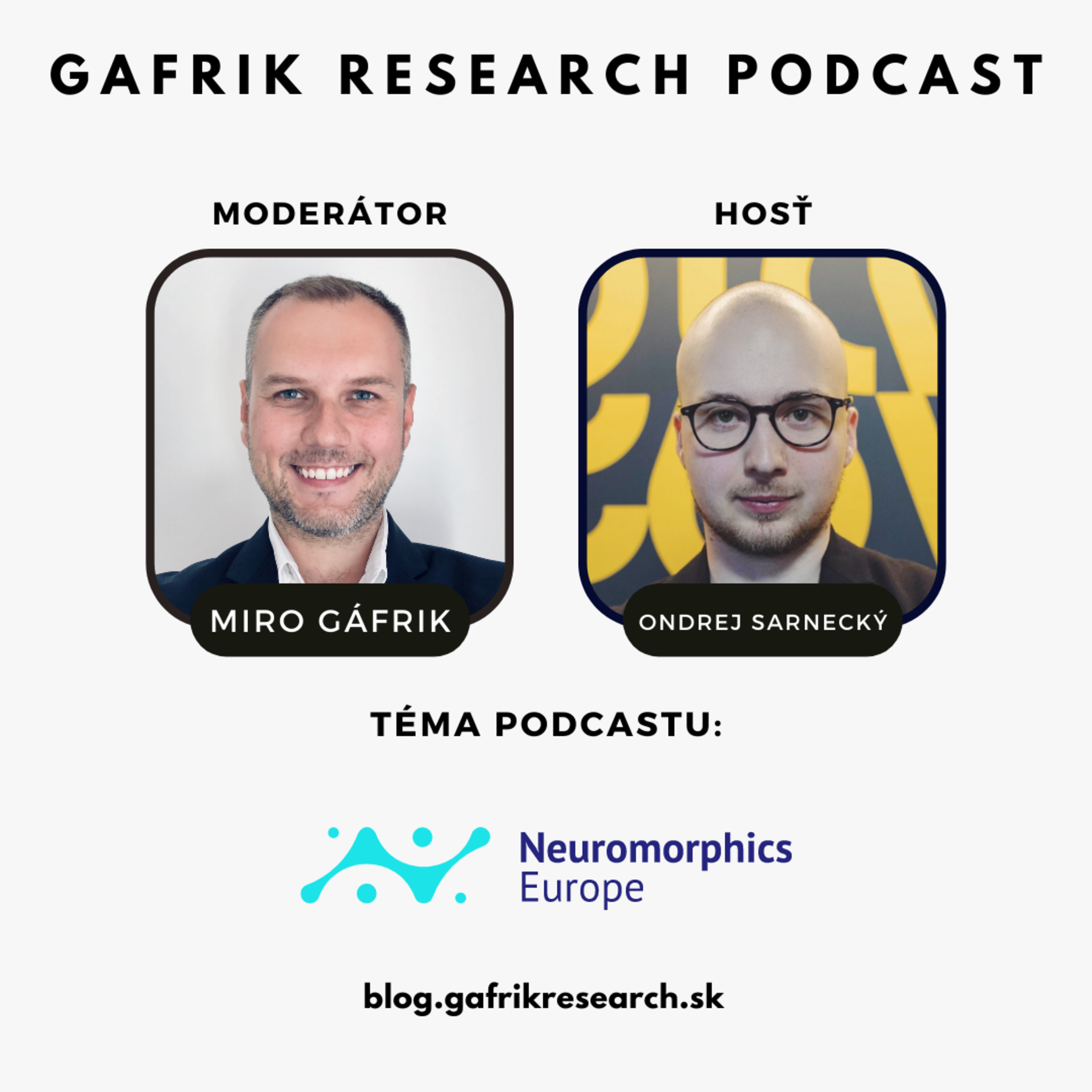Gafrik Research Podcast