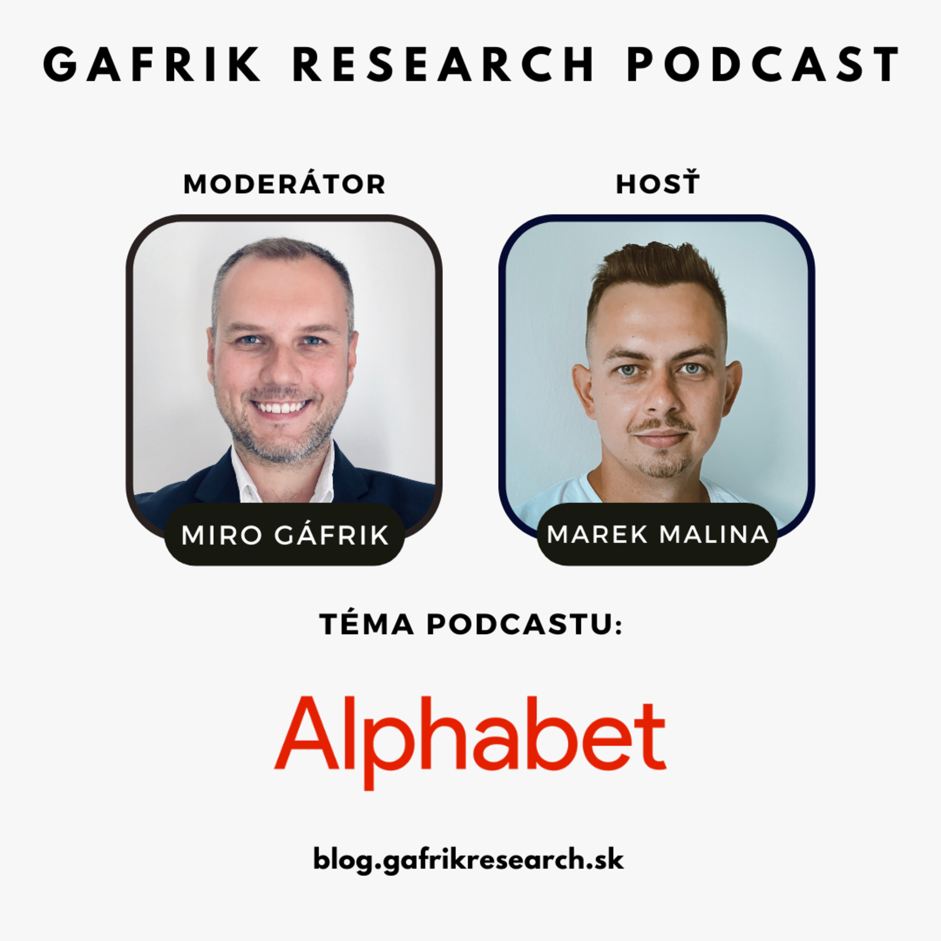 Gafrik Research Podcast