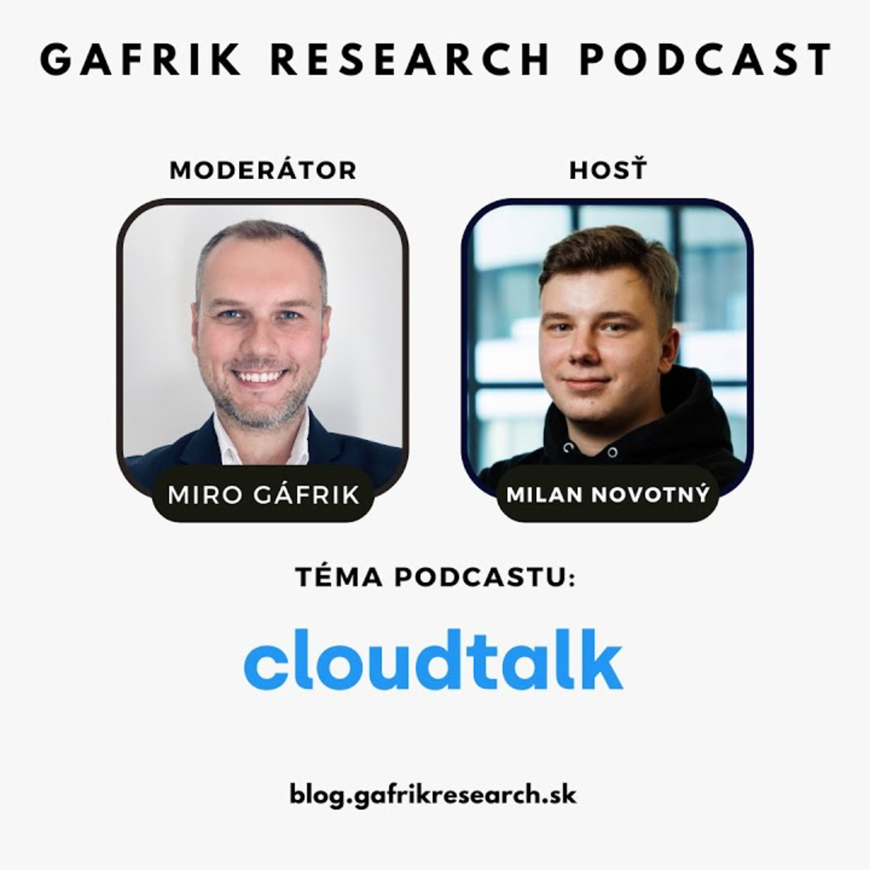 Gafrik Research Podcast