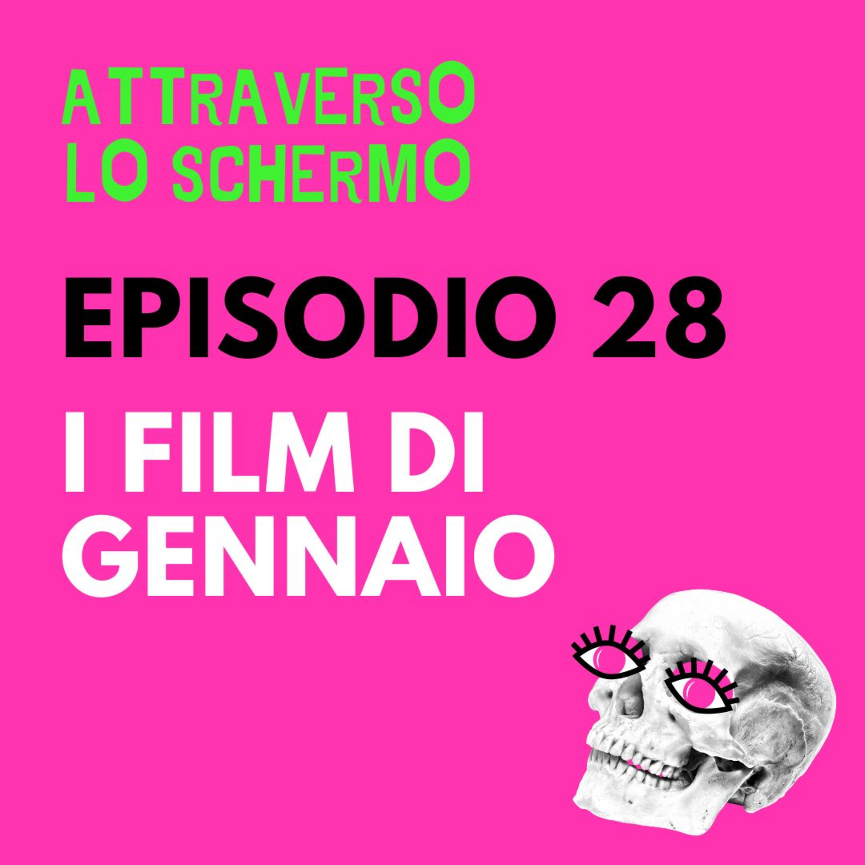 Attraverso Lo Schermo