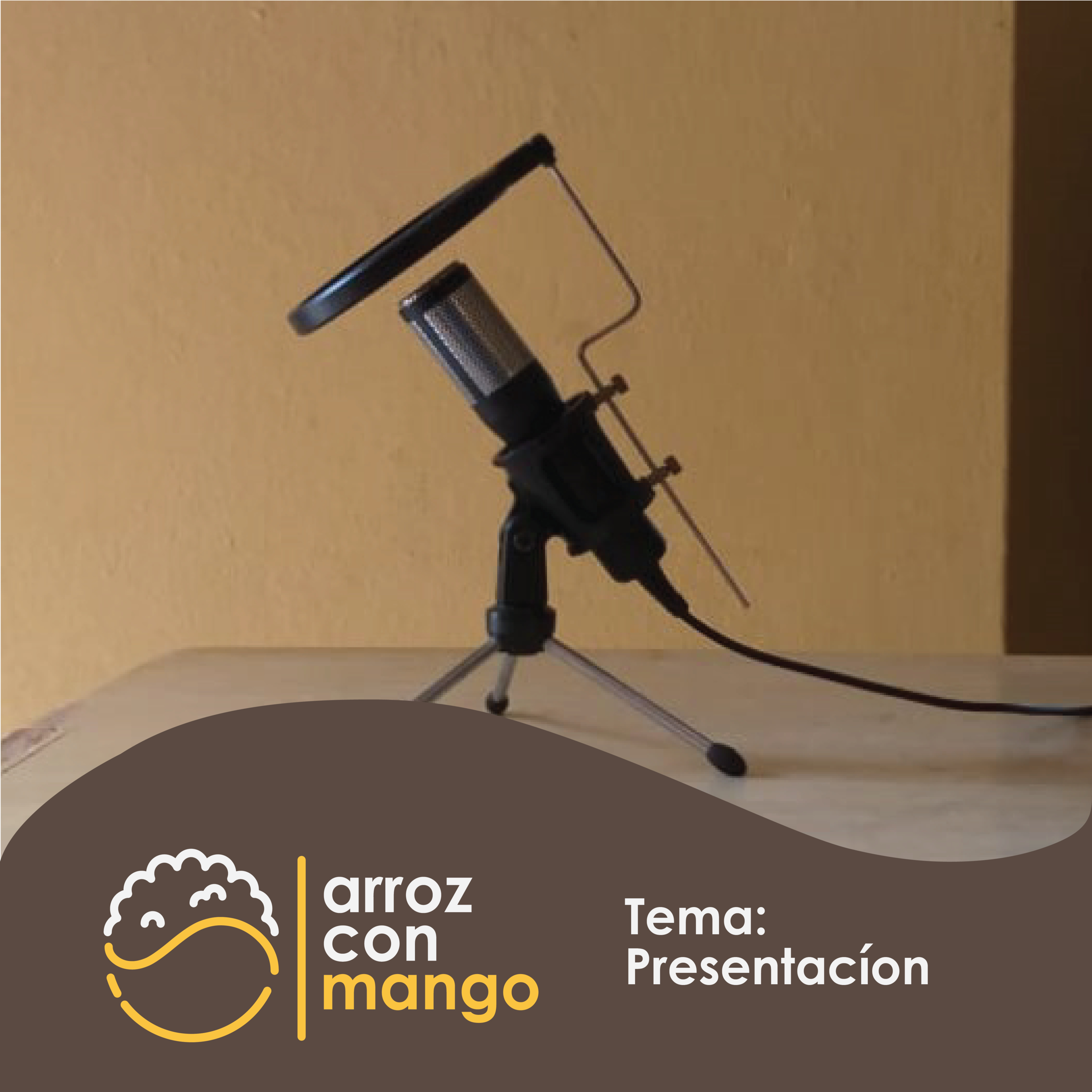 Arroz con Mango