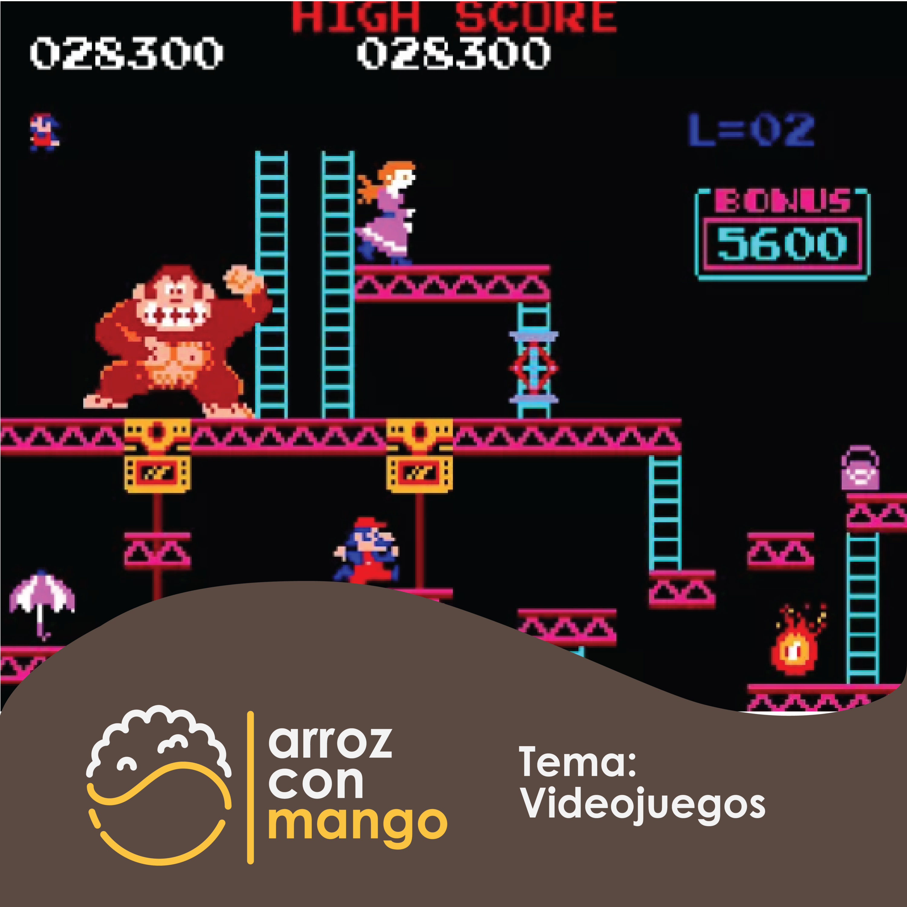 Arroz con Mango