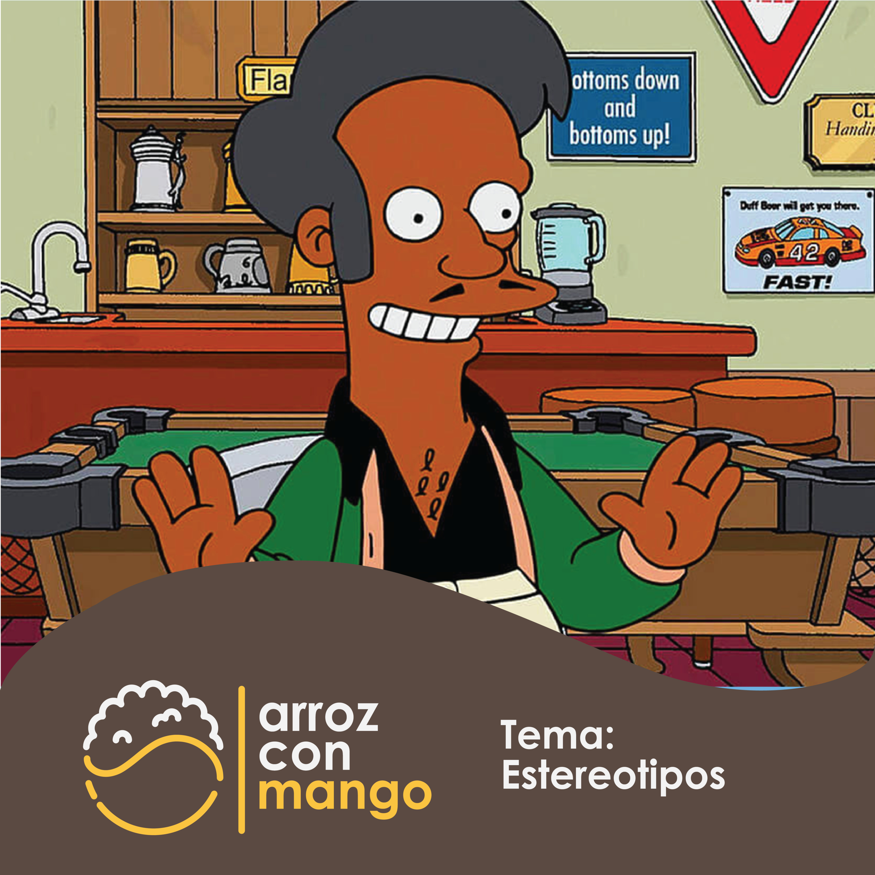 Arroz con Mango
