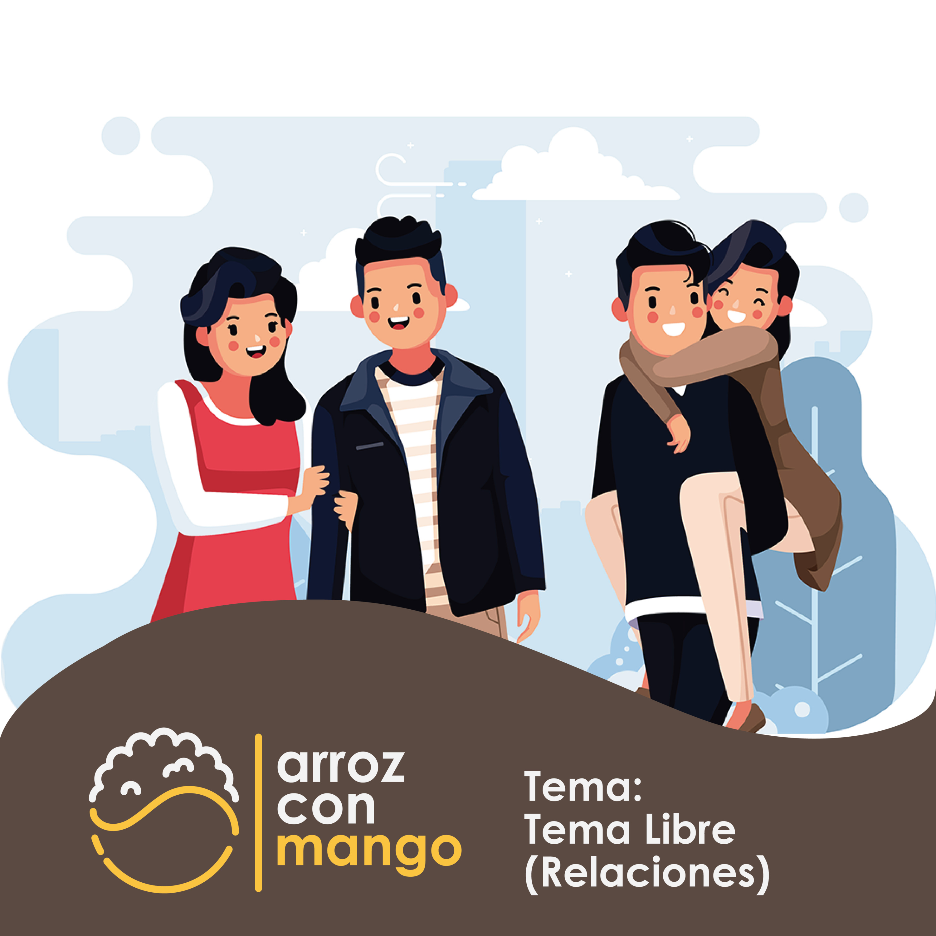 Arroz con Mango