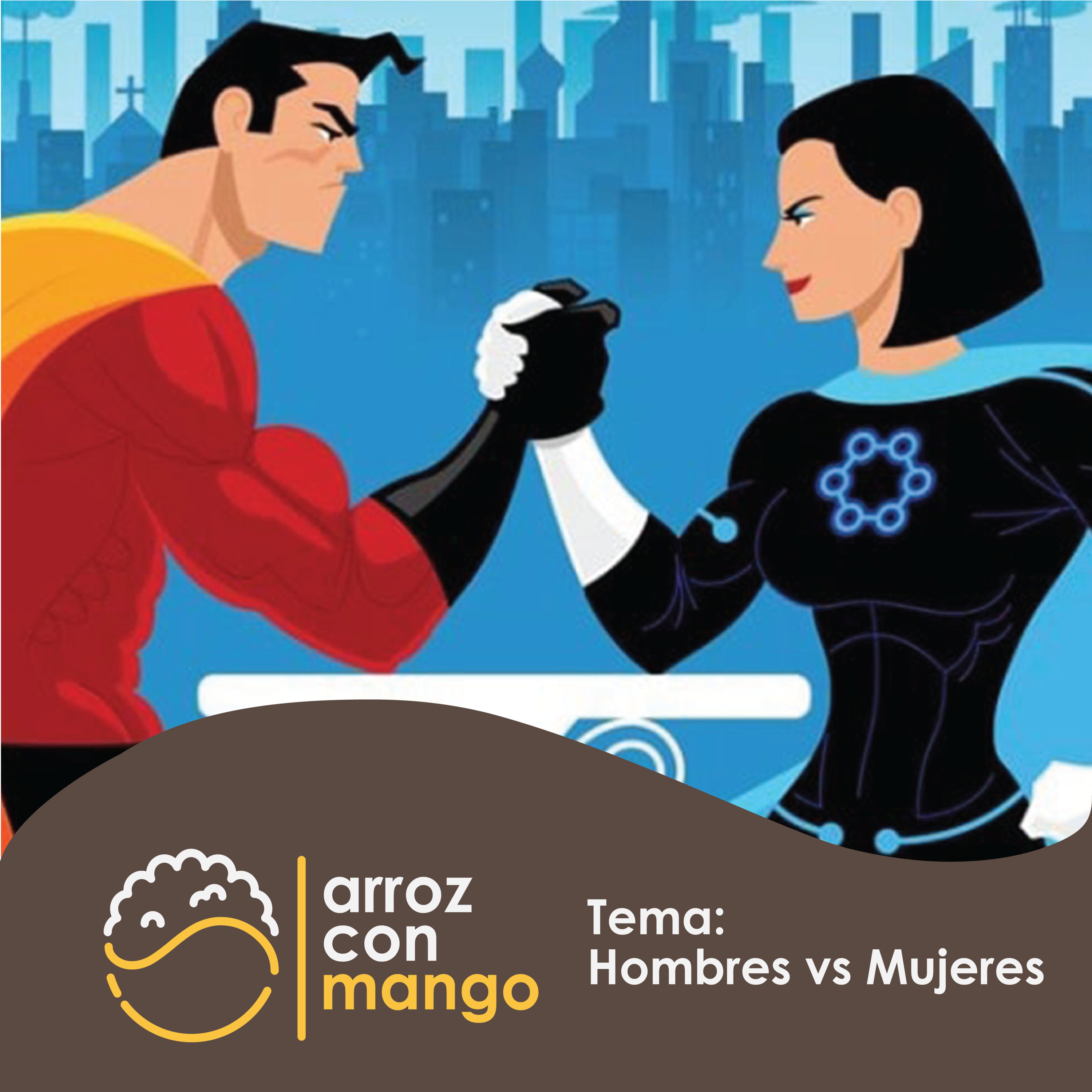 Arroz con Mango