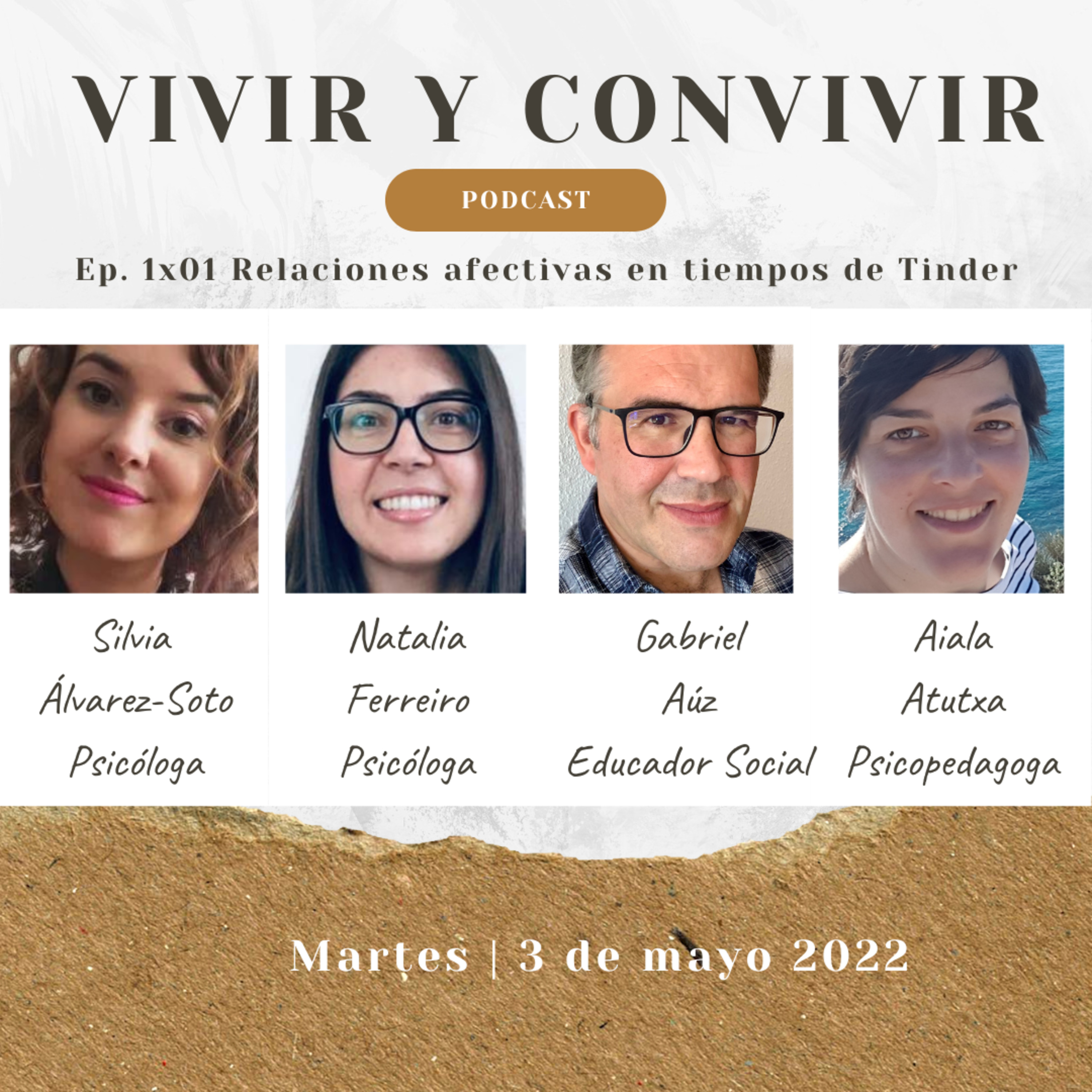 Vivir y convivir