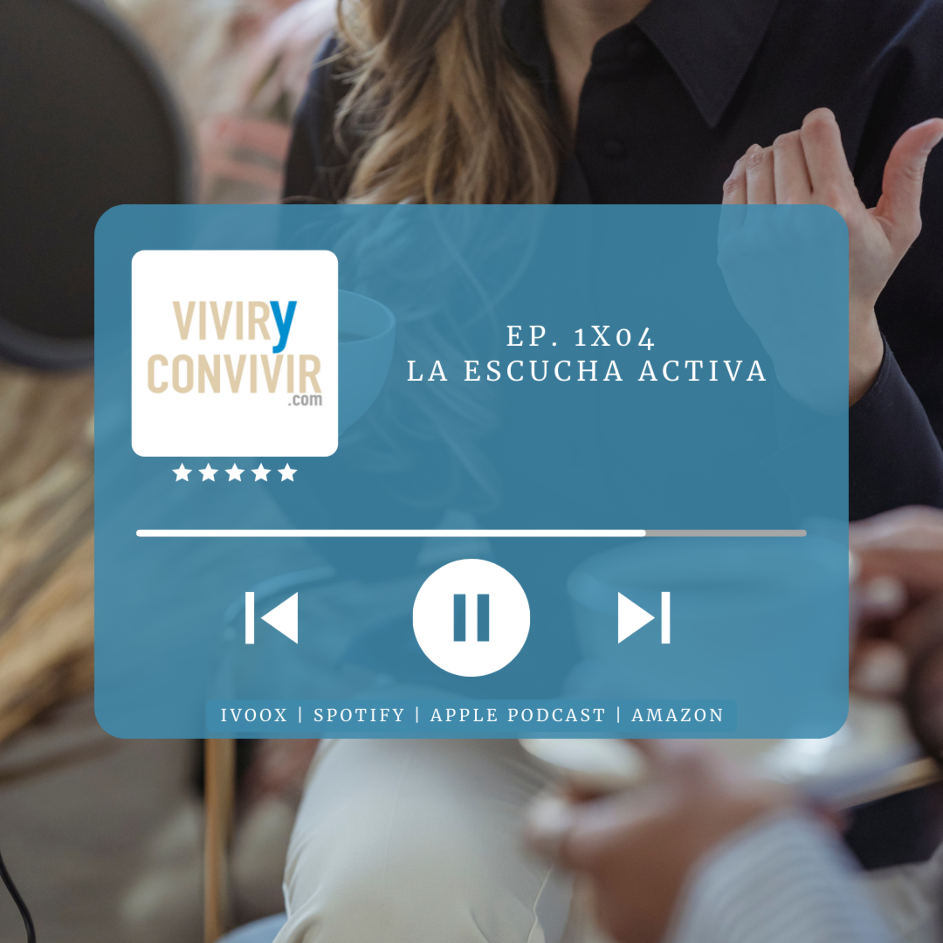 Vivir y convivir
