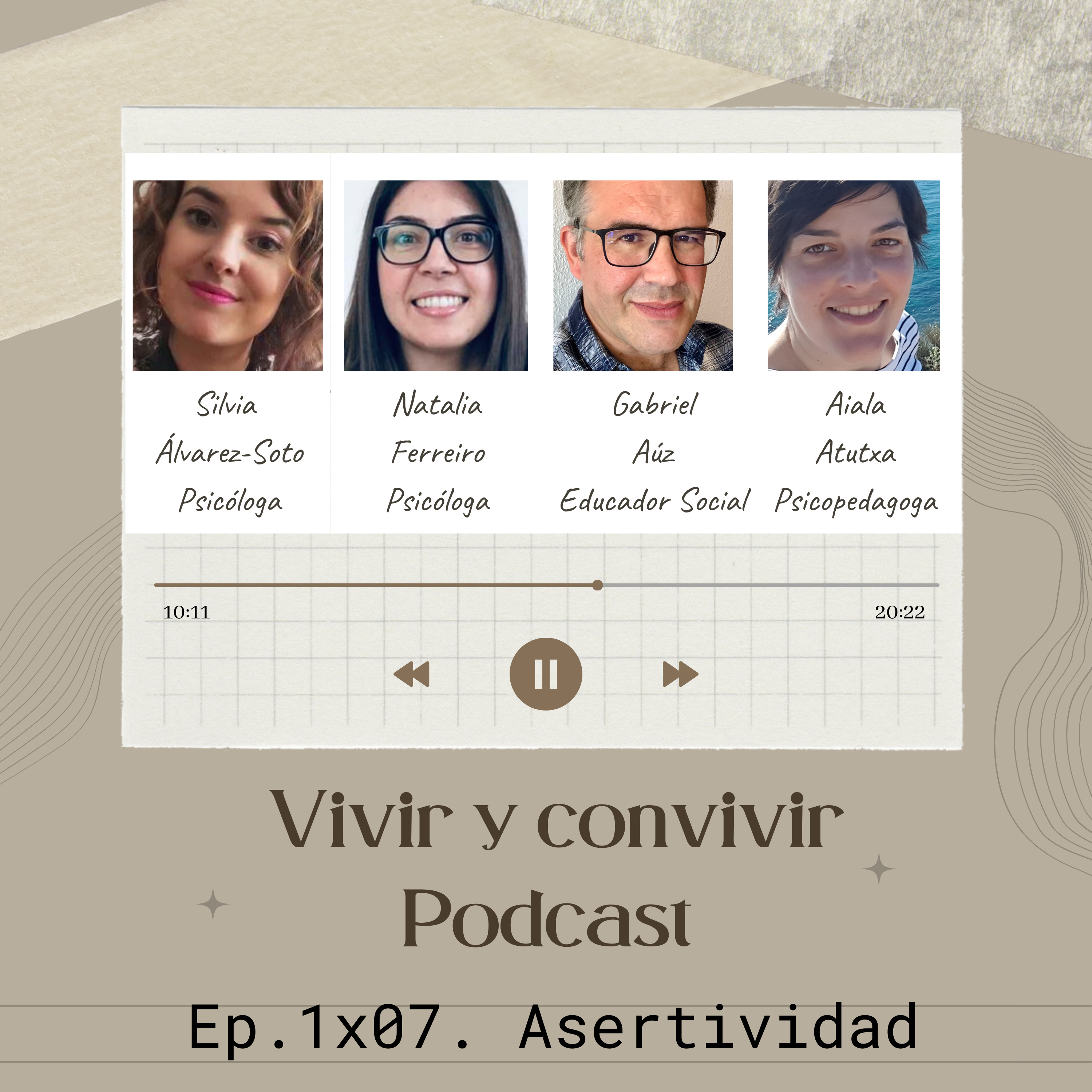 Vivir y convivir