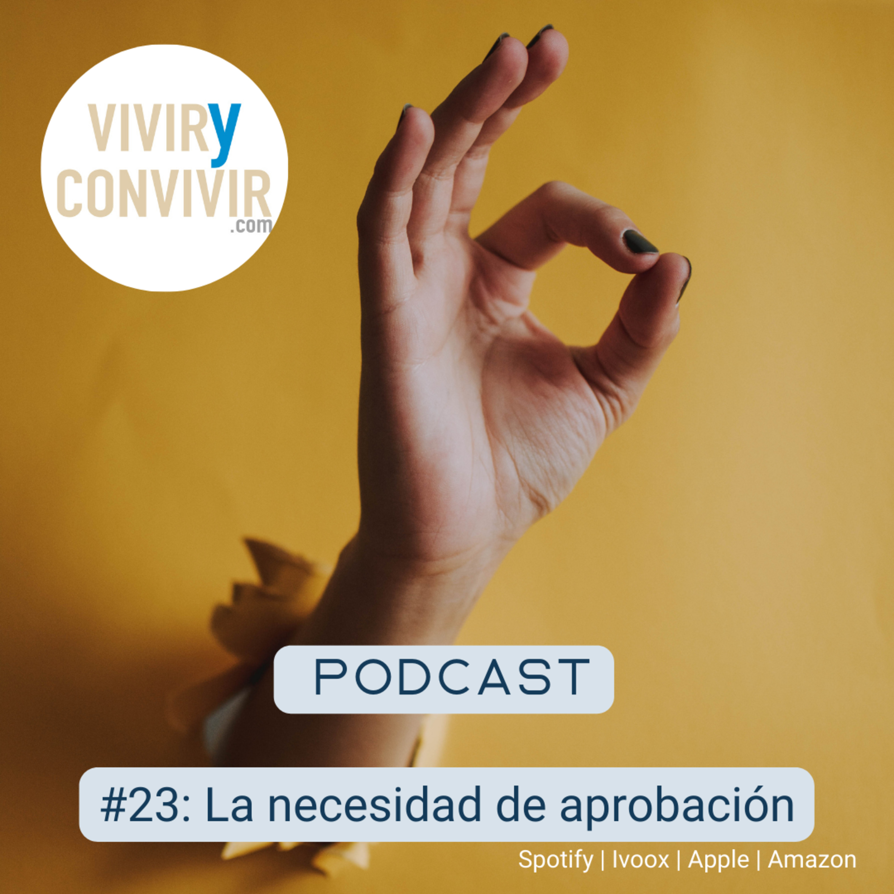 Vivir y convivir