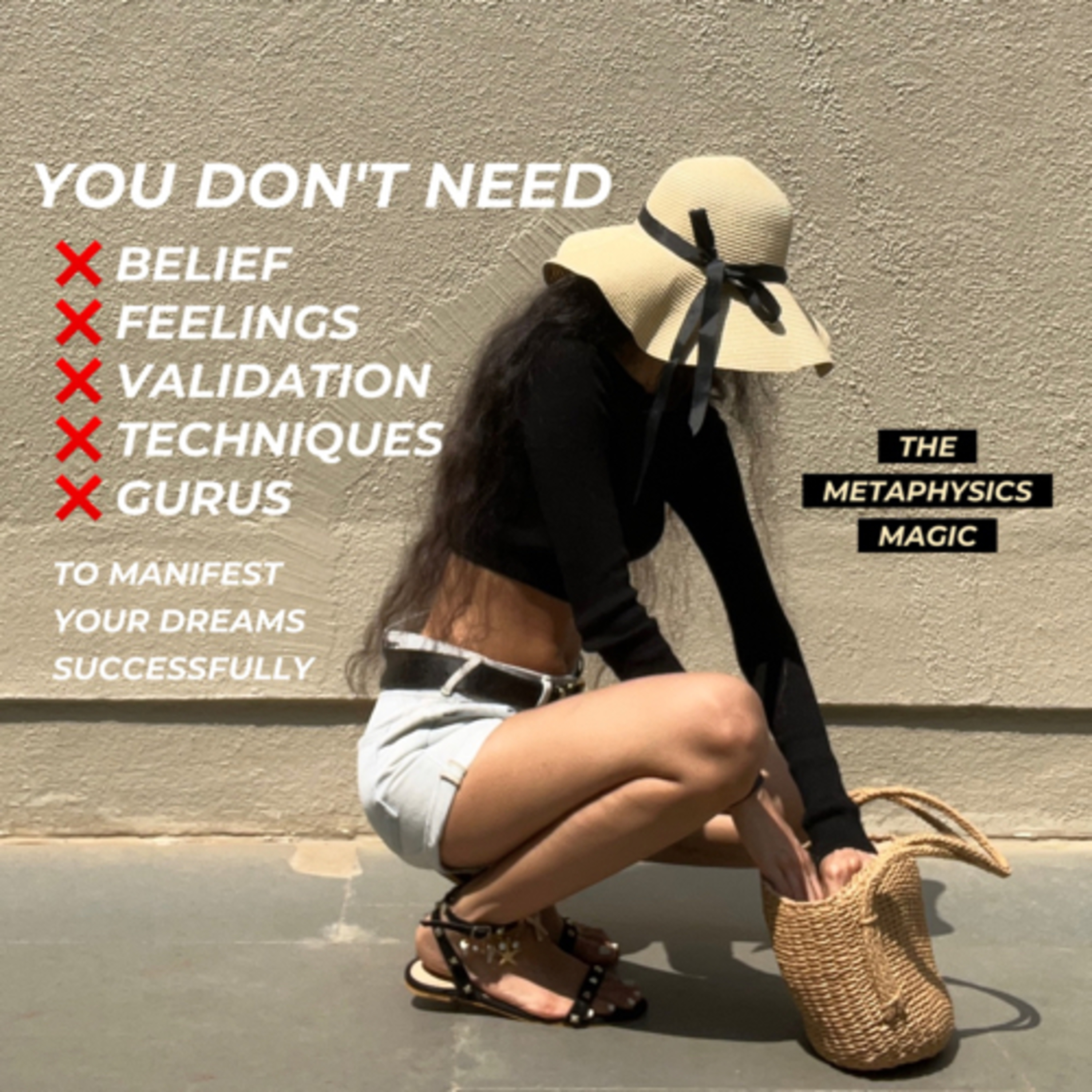 103 | 5 overrated & complicated things you don’t need in order to manifest