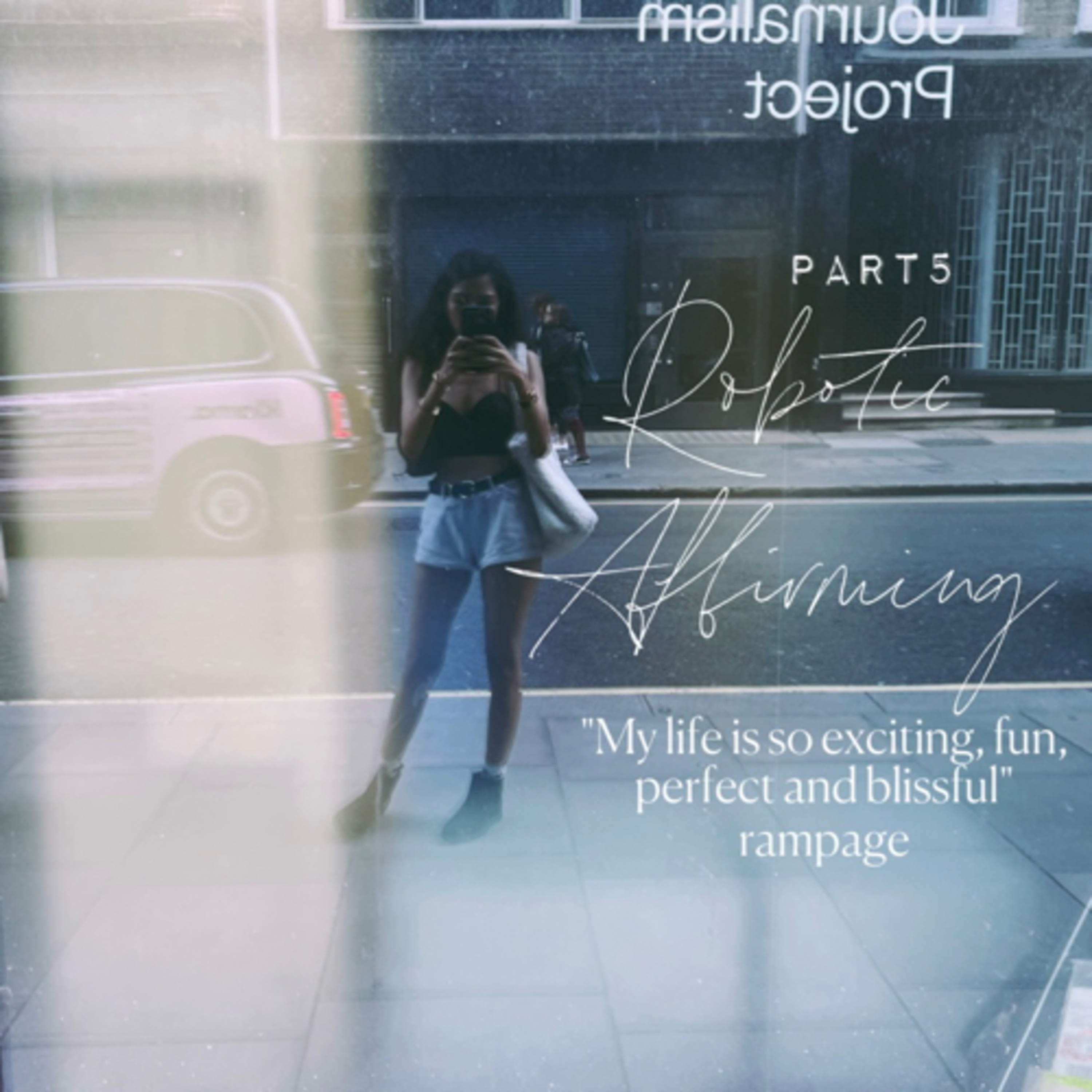 111 | Exciting, fun, perfect and blissful life rampage : robotic affirming 5/5