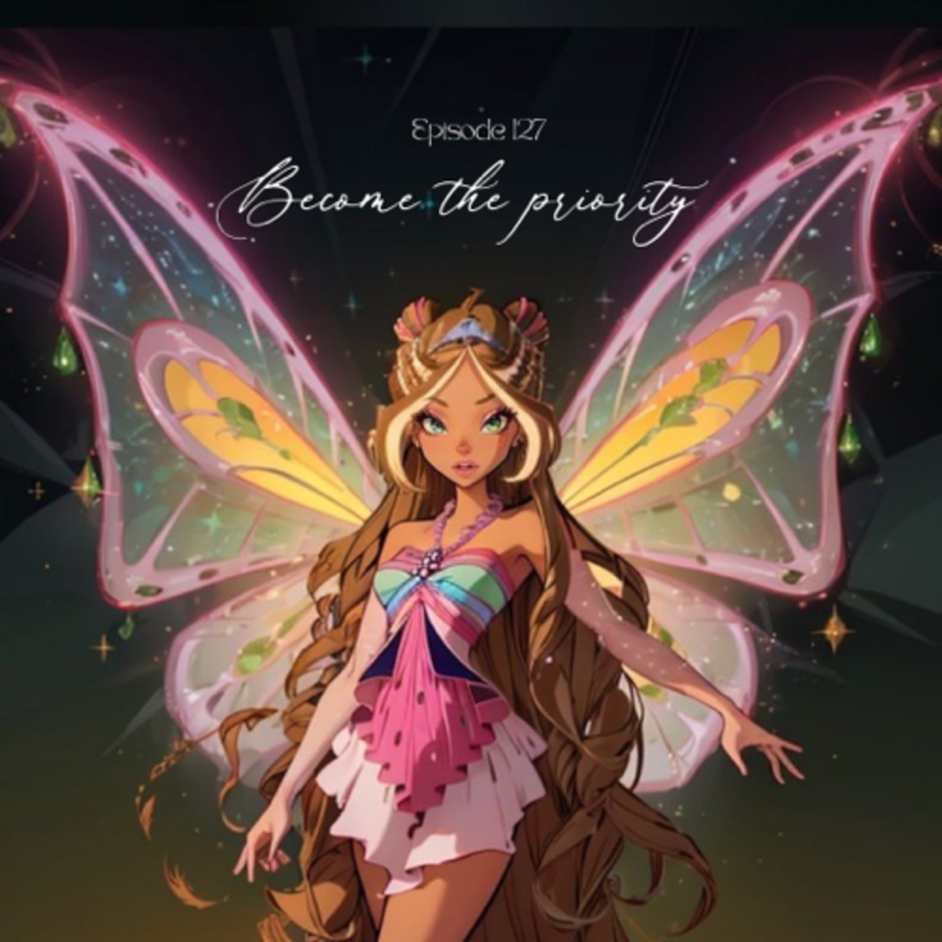 128 | Get prioritised everywhere you go : princess treatment affirmations