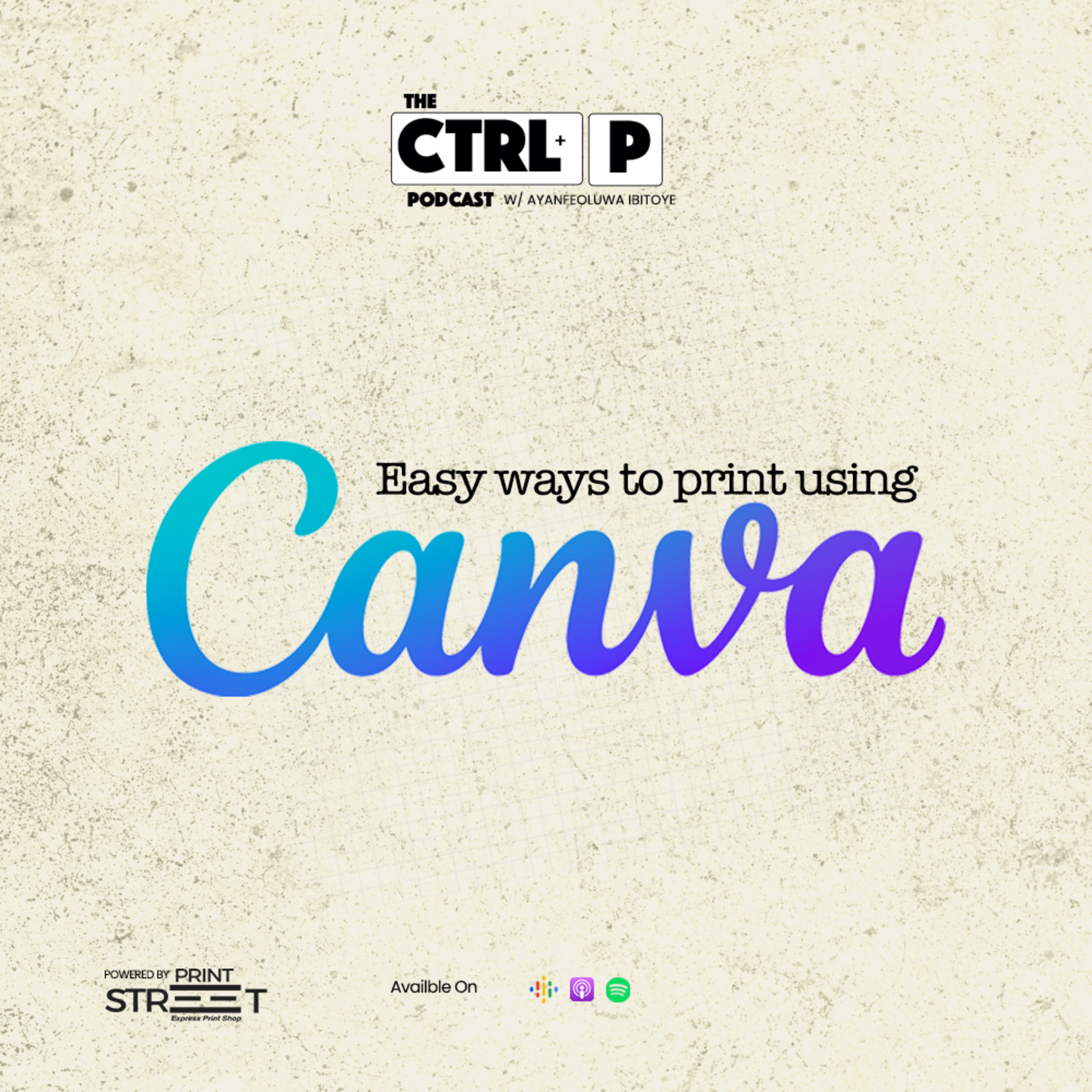 Canva & Print