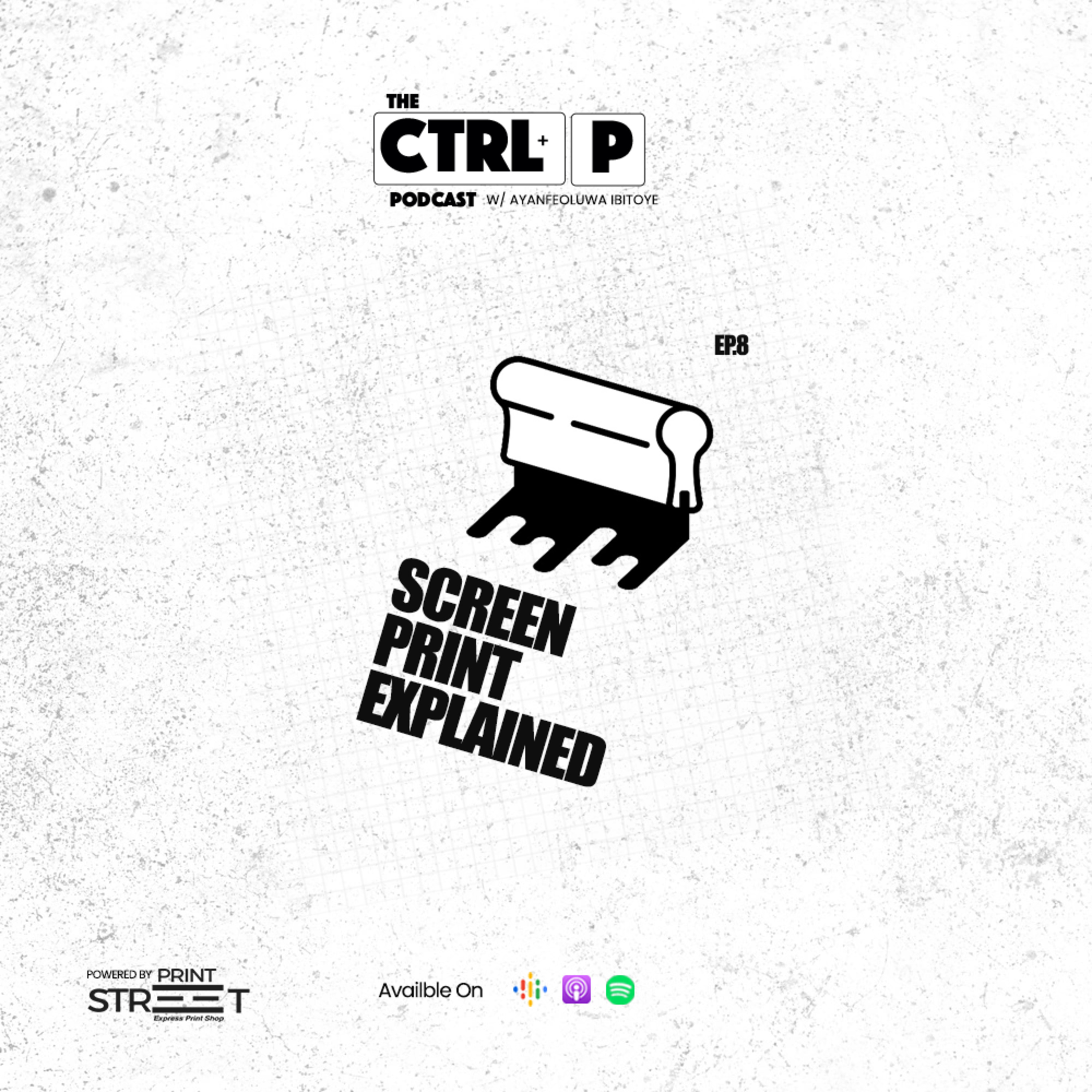 Screen Print Explained