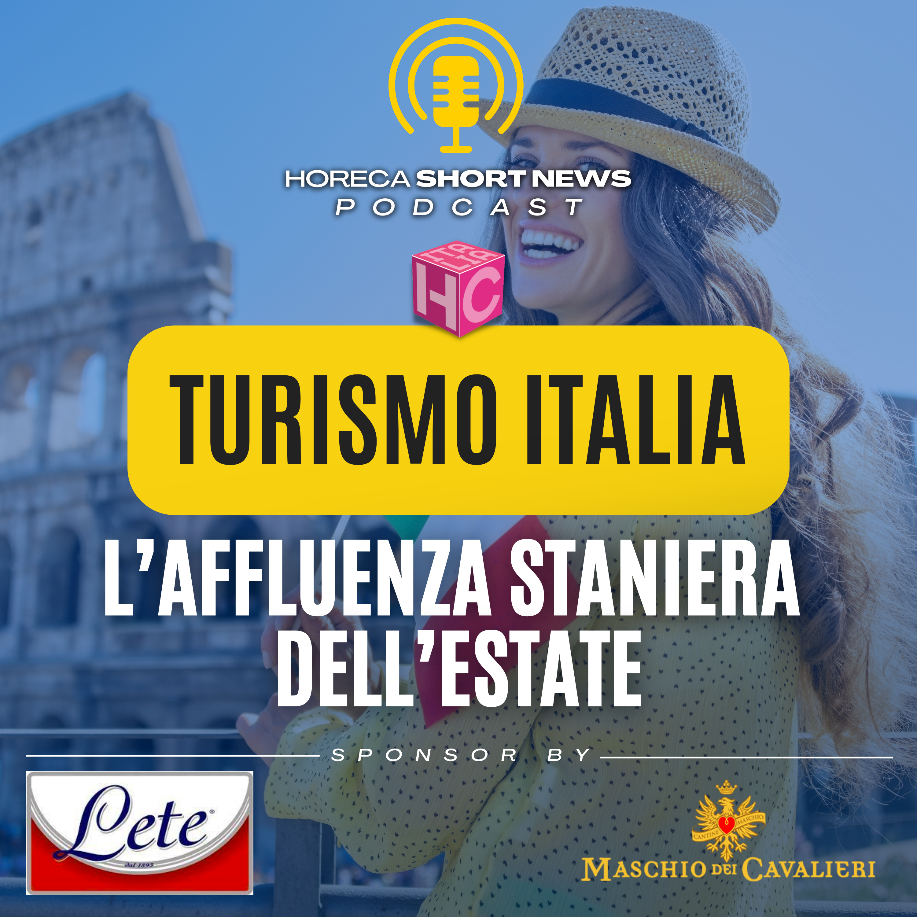 🍺 Quanto costa un litro di birra all’ Oktober Fest 🧳Turismo italia : l’affluenza staniera dell’estate 2022 🍷 La denuncia di Colomba Bianca 🚀 Cirfood: incubatore di start up 💬 Citazione  episode artwork