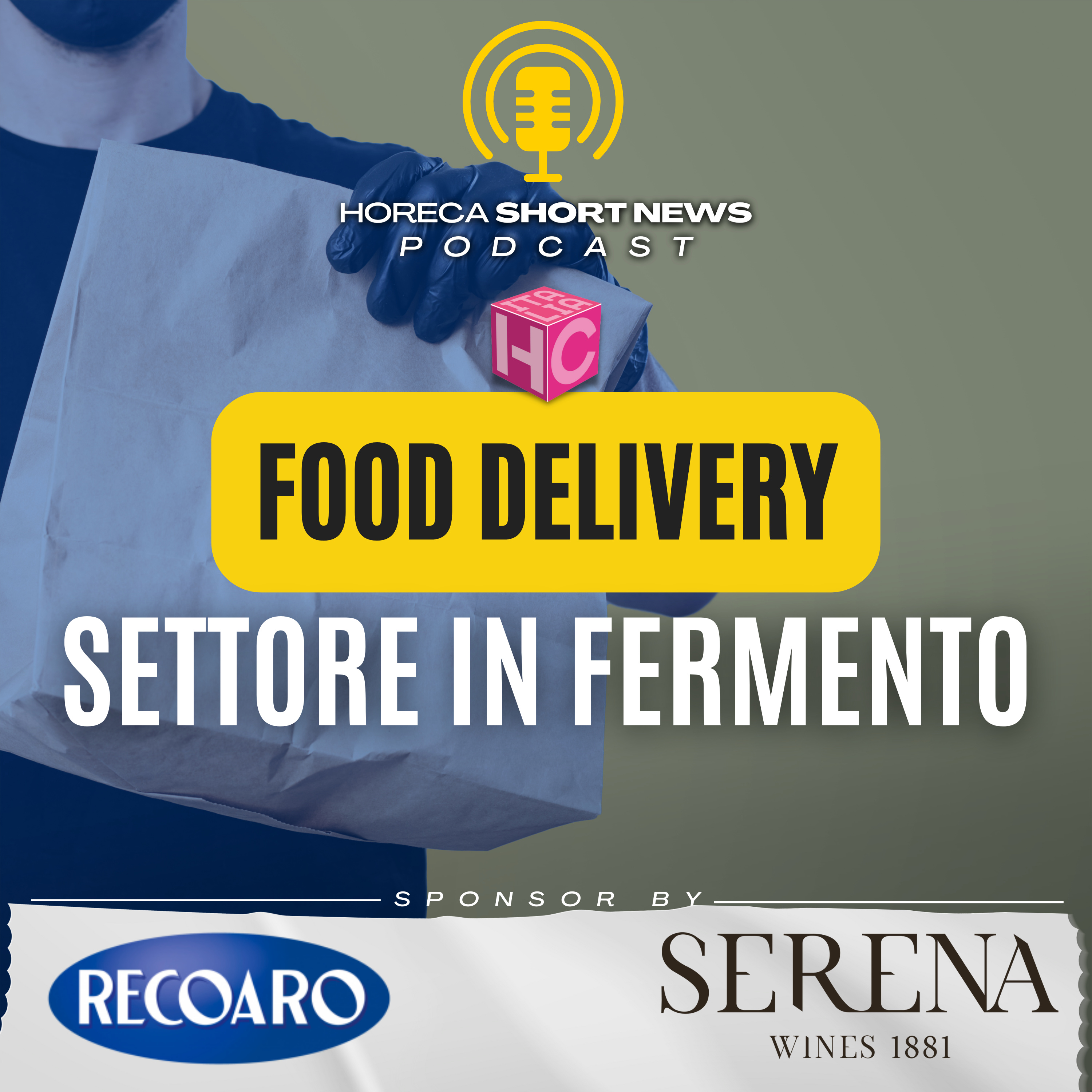 🚴🏻‍♂️Food Delivery settore in fermento 🗓 Chi propone menu differenti, chi nessun menu 🧛🏻 Glovo, licenzia i rider deceduti 🚴🏻‍♂️Delivery e solidaliertà 🏃🏼‍♂️Il nuovo numero di Spyridon episode artwork