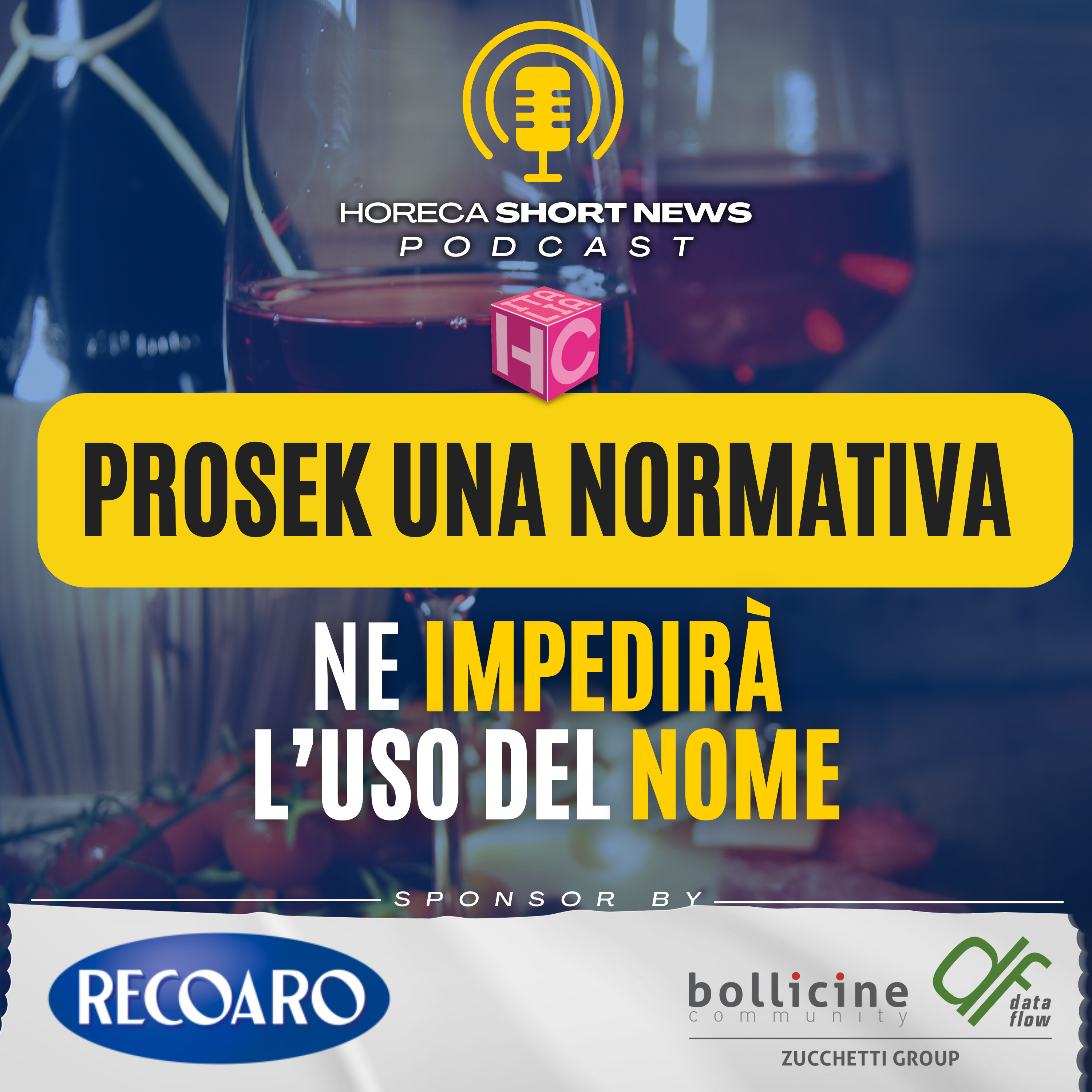 🥂Prosek: una normativa ne impedirà l’uso del nome 🍷Rome business school studio sul vino 🇨🇳In Cina una distilleria vale più di una chat 🍝Osterie d’Italia 2023 di Slow Food 🥔Tre cose sulla patata episode artwork