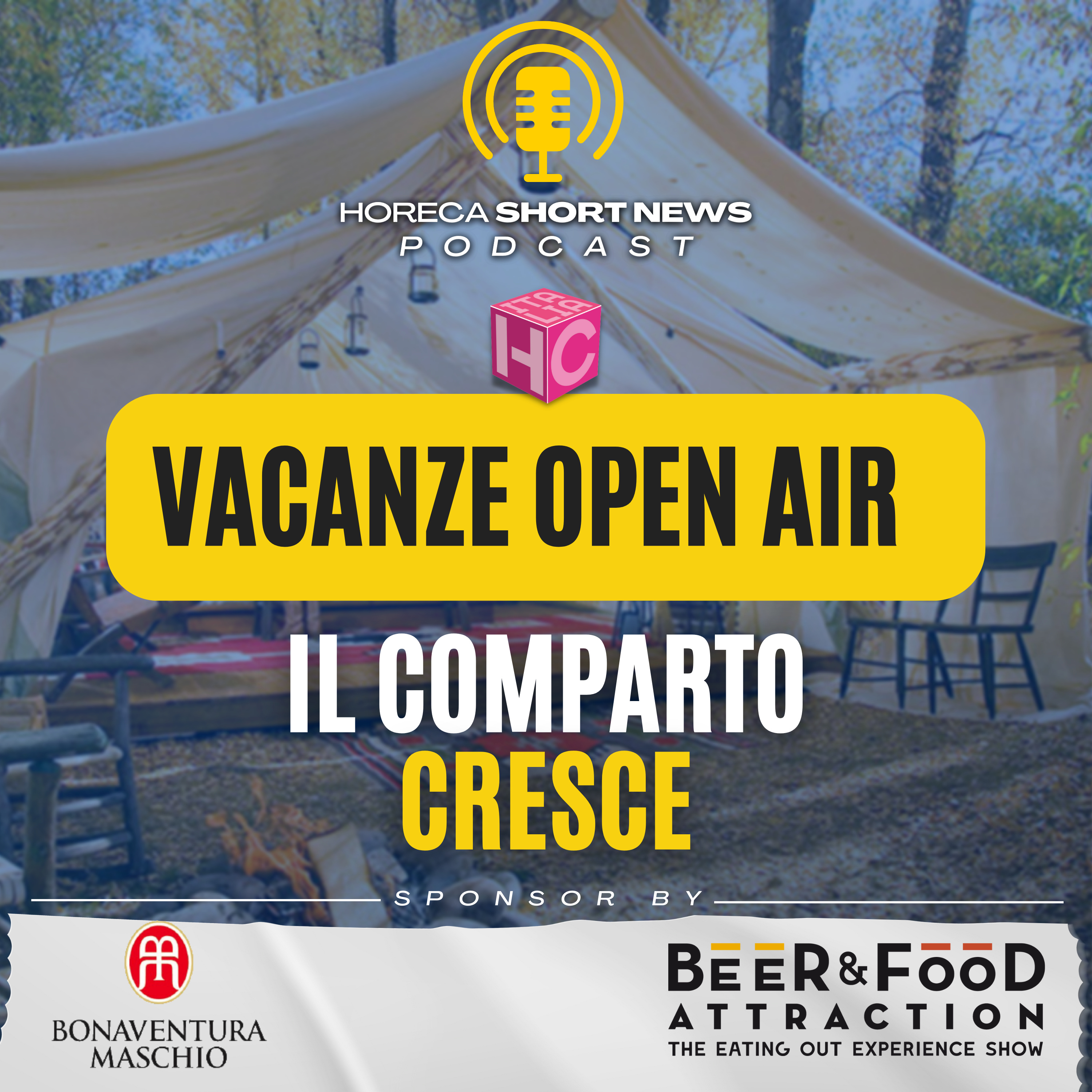 ✈️Turismo ecco il BIT a Milano 🏕Vacanze Open Air il comparto cresce 🛳Turismo e crociere sarà un anno da boom 🍷Vino : Avvinamenti e Vi.Na.Ri al via a Milano 🍷Vino e consumo consapevole episode artwork
