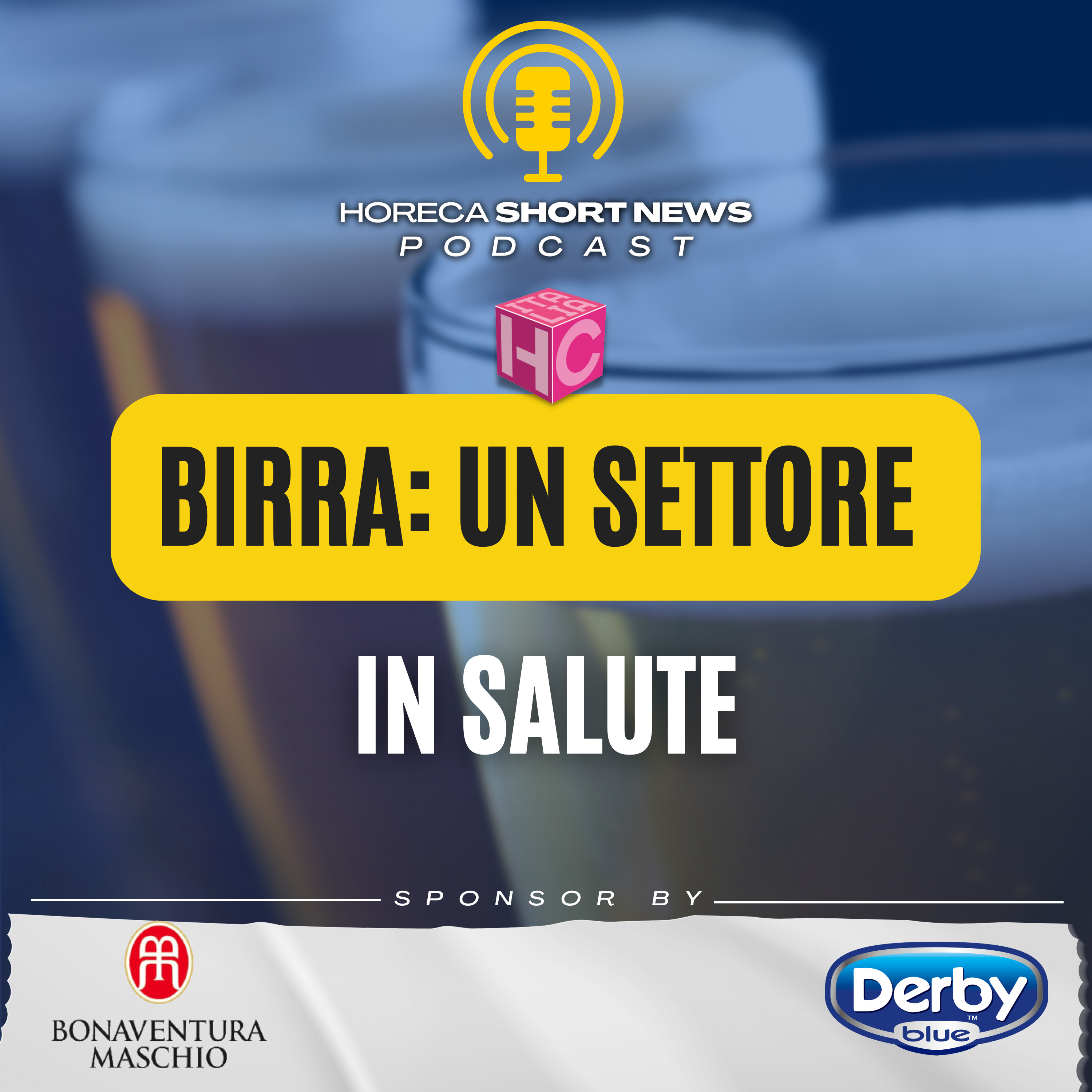 🍺Birra: settore in salute 🍺Le occasioni di consumo della bevanda maltata 🍺Molto buono il trend dei microbirrifici 🍺A Beer&Food attraction il birrificio della Granda ⬆️Microdistillerie crescono episode artwork