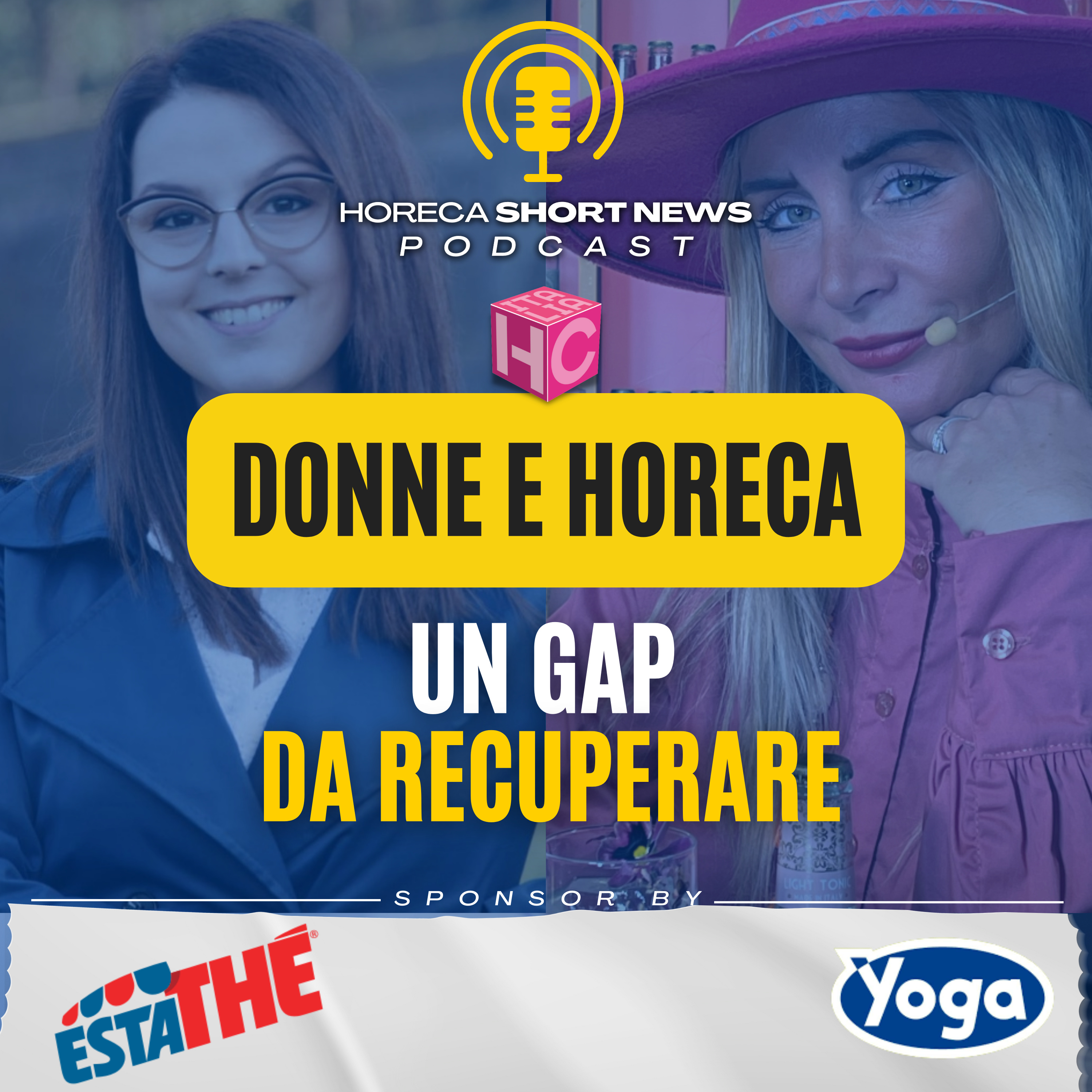 👩🏼‍🍳Donne e ristorazione c’è un gap da recuperare 💬Il messaggio di Federica Cecchi Vicepresidente MIO ITALIA 💪Aziende horeca al femminile avanzano💖Lo speciale cocktail in rosa di Samantha Migani episode artwork