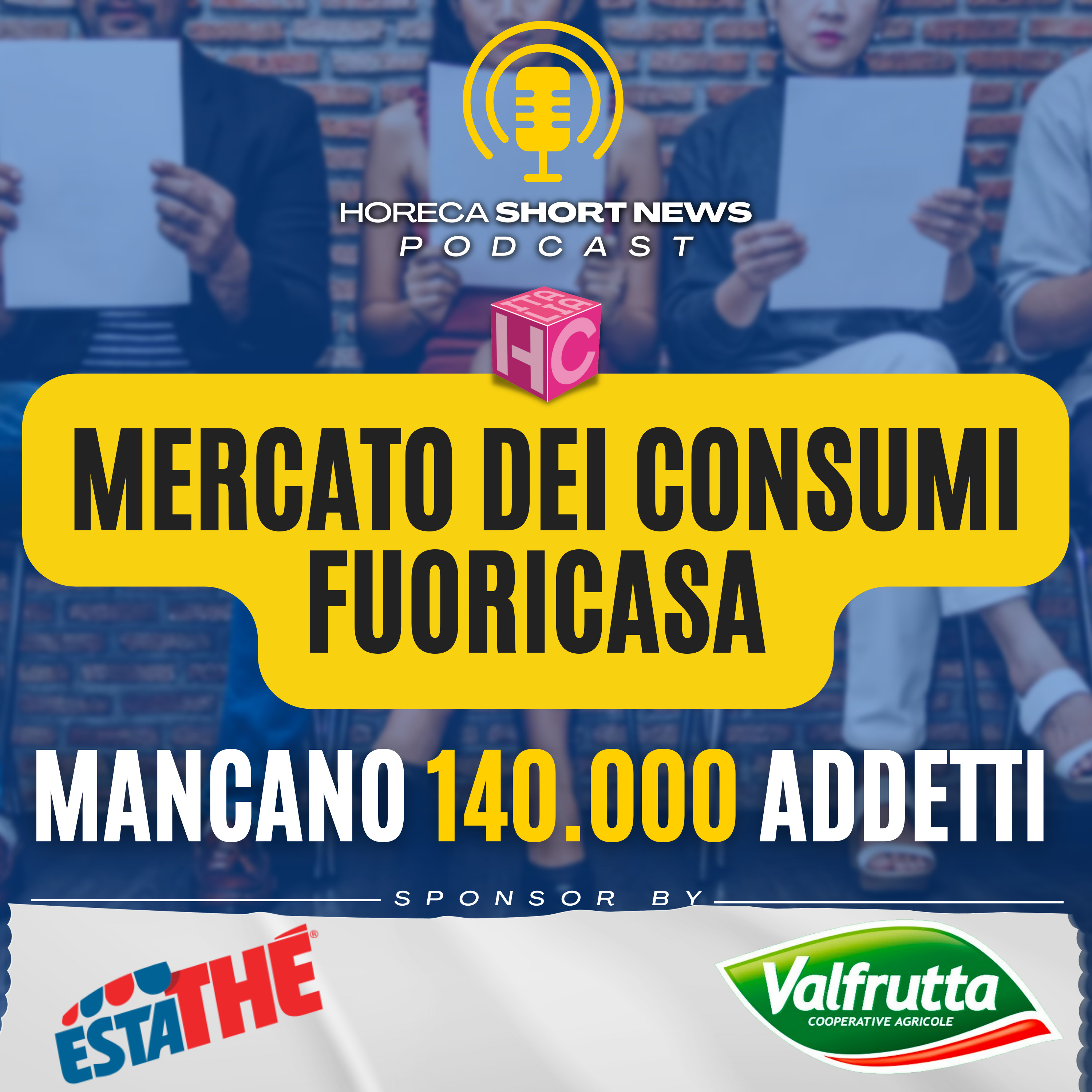 ⚠️Mercato fuoricasa: mancano 140.000 addetti 💬Ascoltiamo Raniero Albanesi Presidente MIO 💦Acqua minerale: mercato in salute 💬Parla il vicepresidente di Mineracqua Ettore Fortuna episode artwork