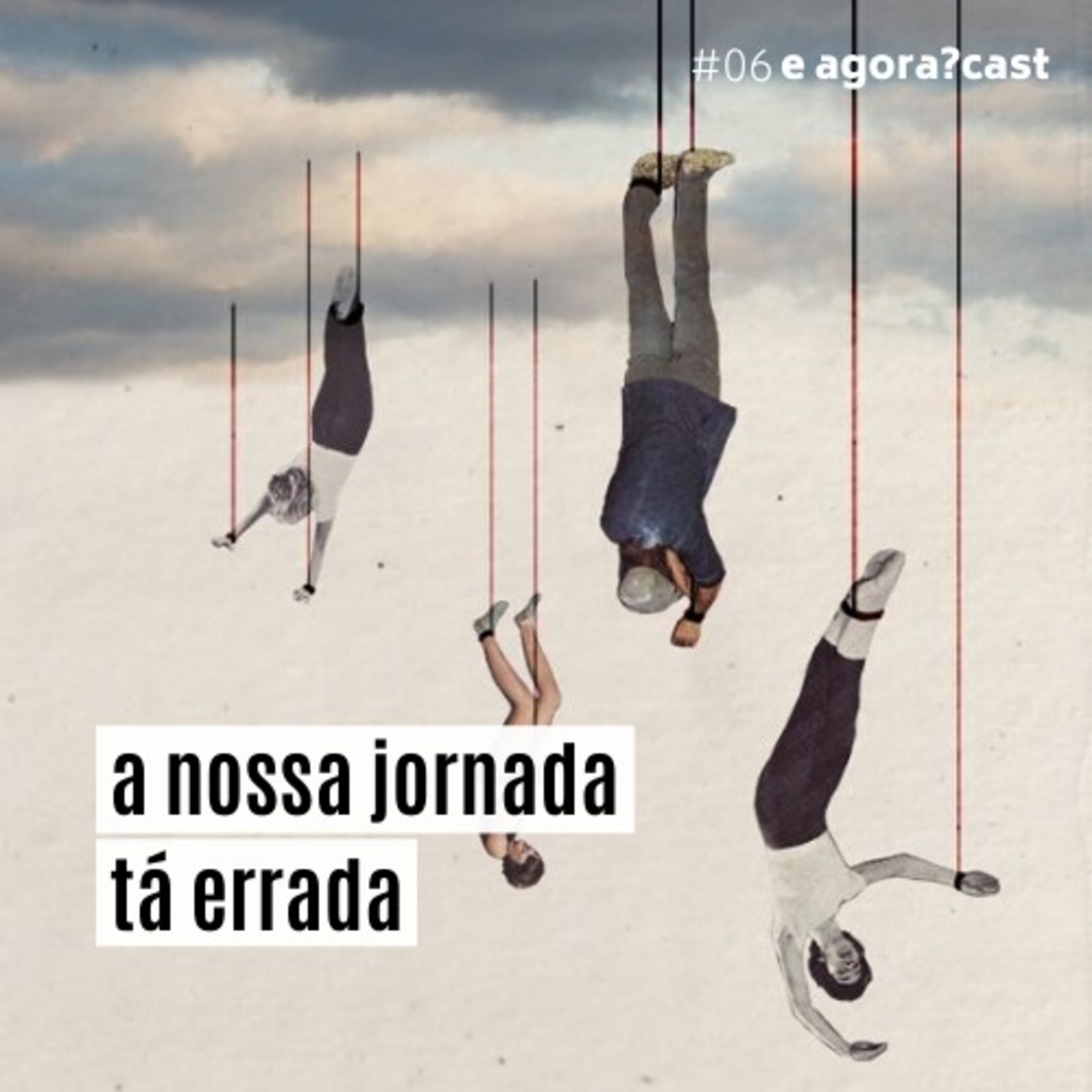 A nossa jornada tá errada episode artwork