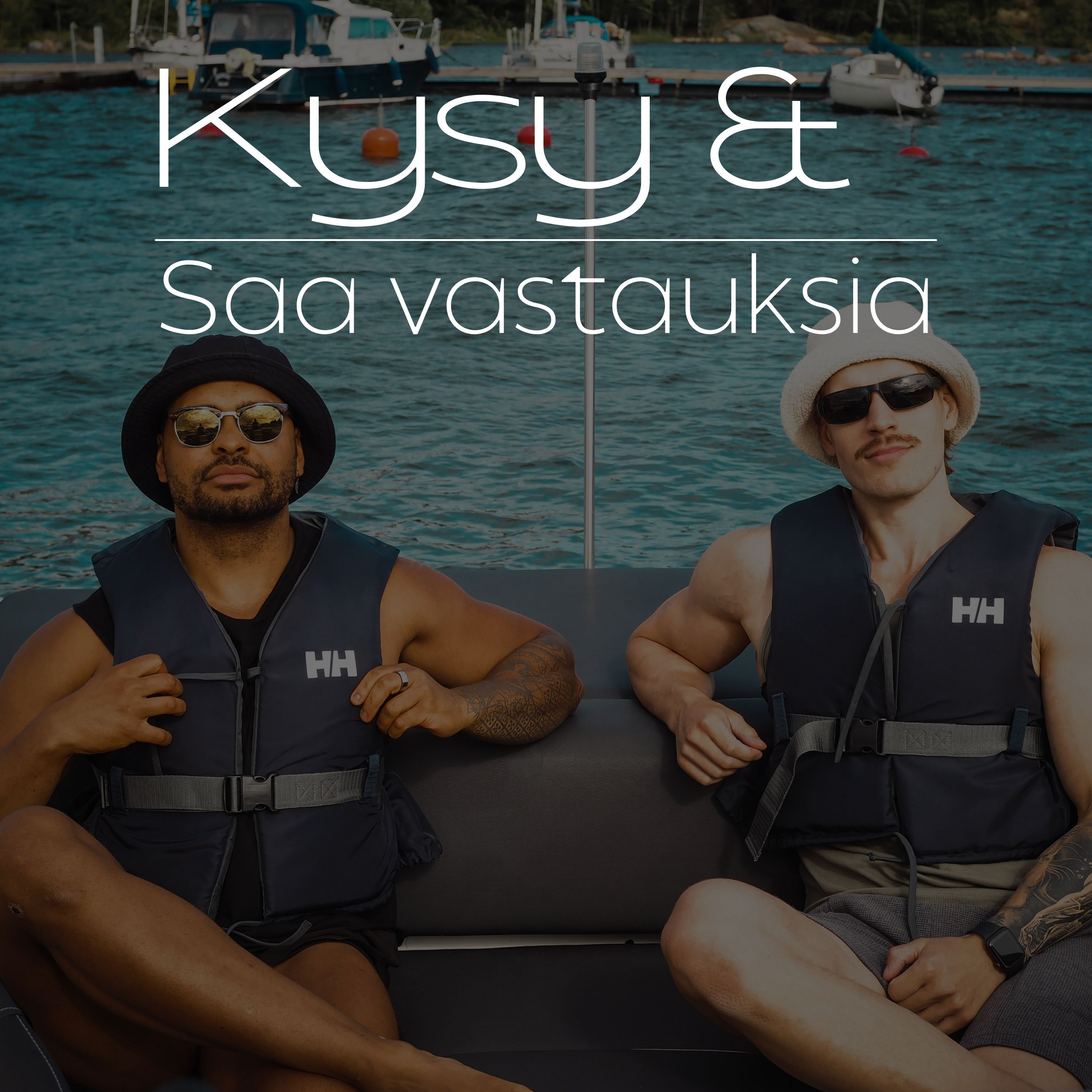 12. Kysy & saa vastauksia #2 episode artwork